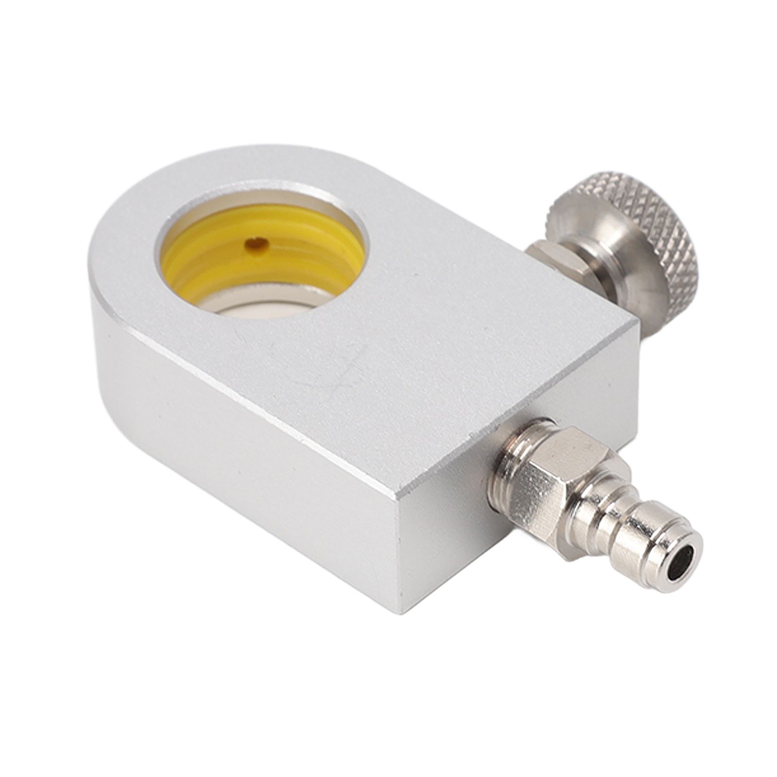 CO2 Refill Adapter with Release Valve Carbonator Refill Quick Adapter view 7