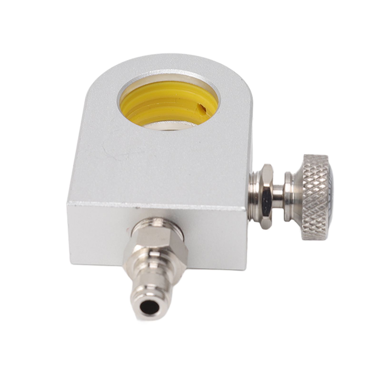 CO2 Refill Adapter with Release Valve Carbonator Refill Quick Adapter view 8