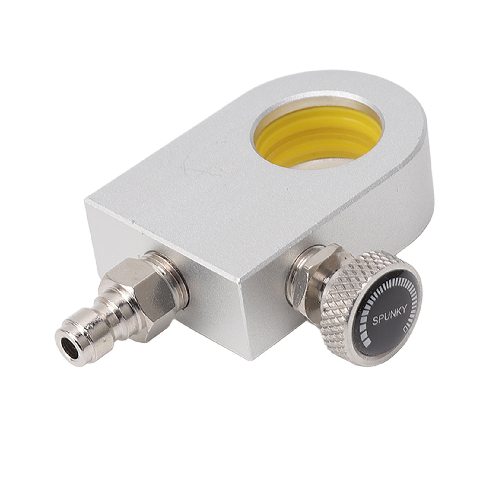 CO2 Refill Adapter with Release Valve Carbonator Refill Quick Adapter view 9