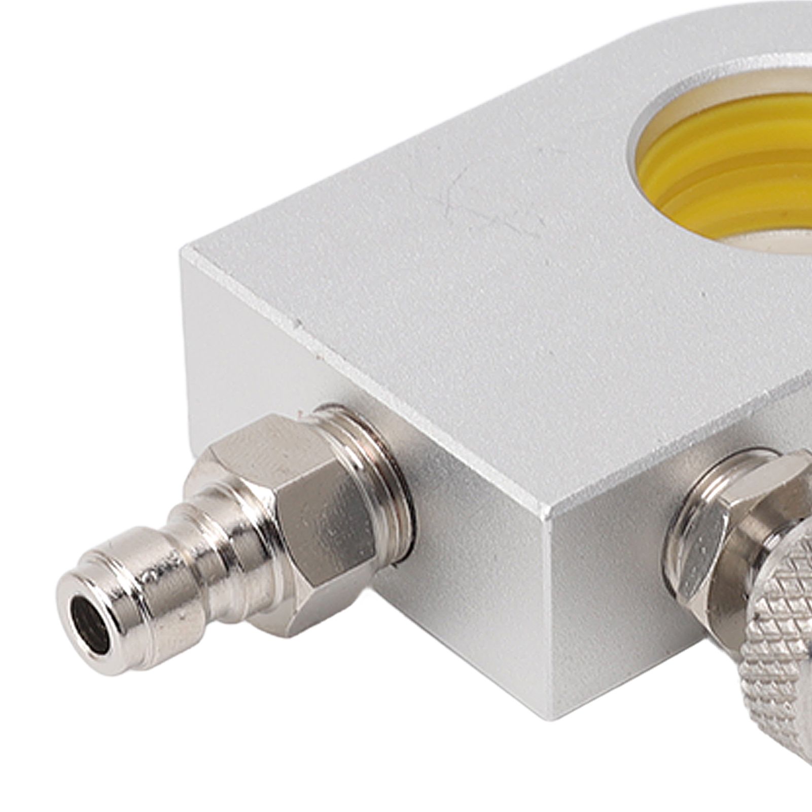 CO2 Refill Adapter with Release Valve Carbonator Refill Quick Adapter view 13