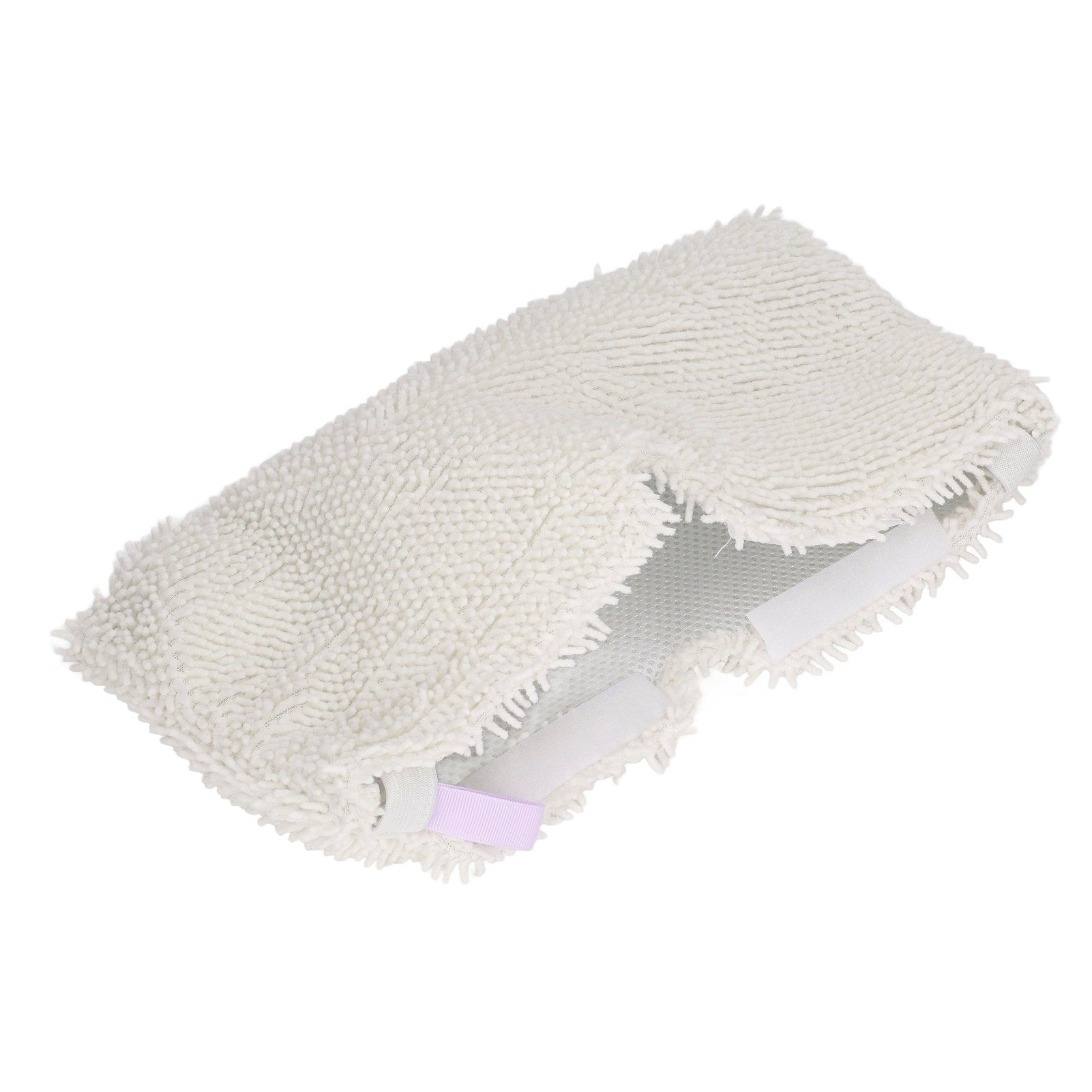 4Pcs Microfiber Mop Pads Replacement Steaming Mop Pads for Shark S3901 S3500 S3501 view 14