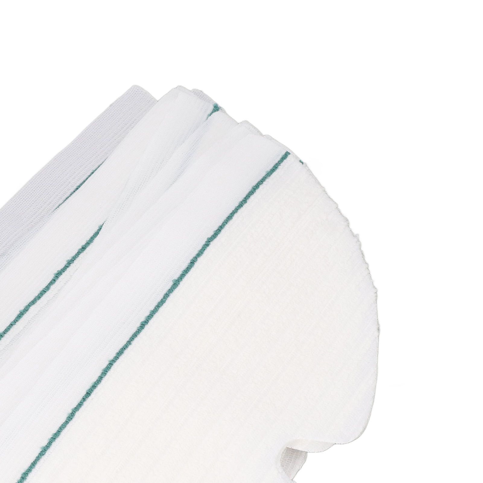 Sweeper Mop Cloth Bracket Kit Disposable Mop Cloth Holder Plate for Xiaomi view 13
