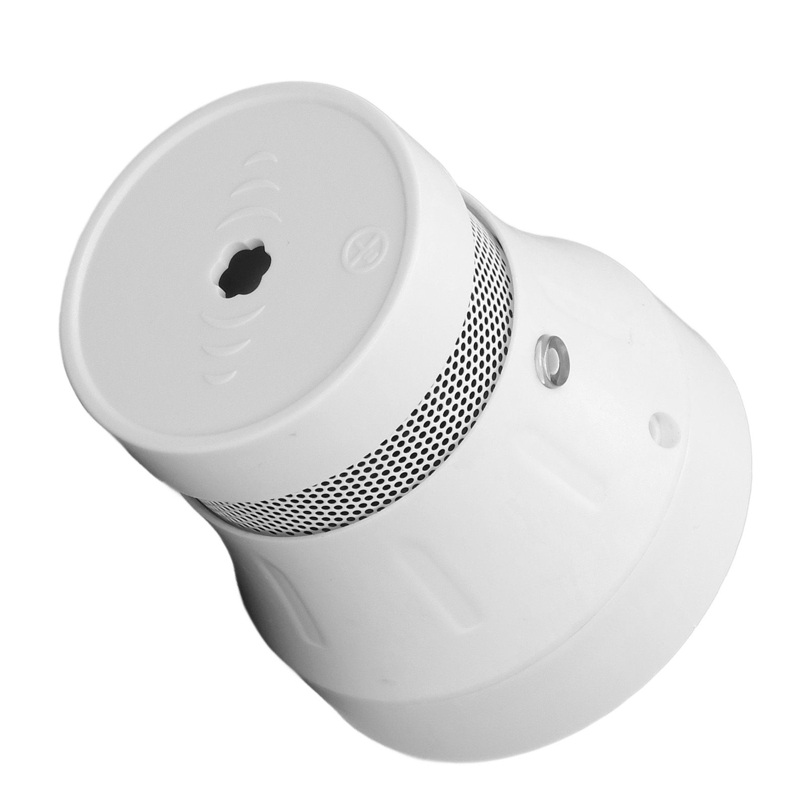 Smoke Fire Detector WIFI Support for Tuya APP with Voice Alert and LED Light view 2