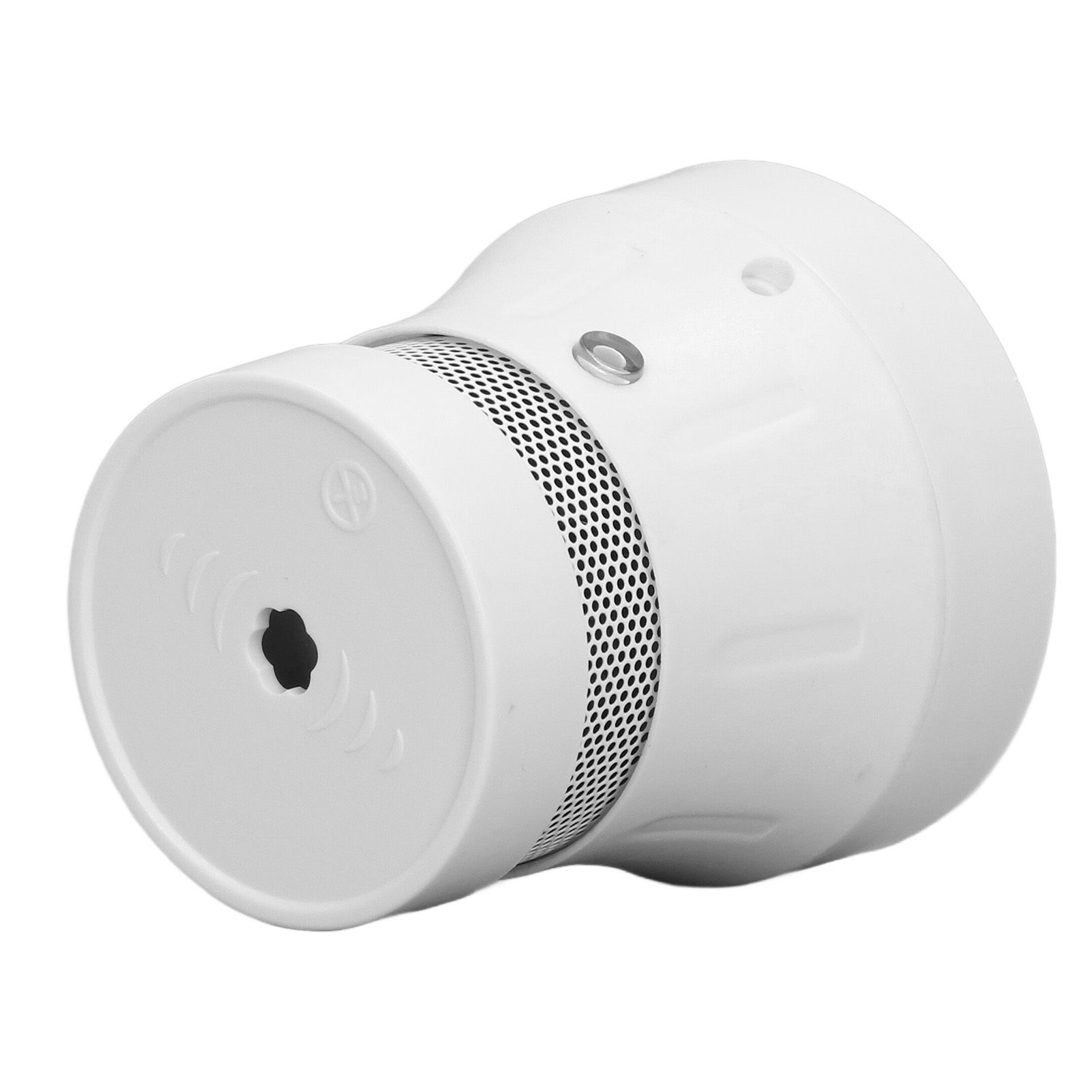 Smoke Fire Detector WIFI Support for Tuya APP with Voice Alert and LED Light view 3