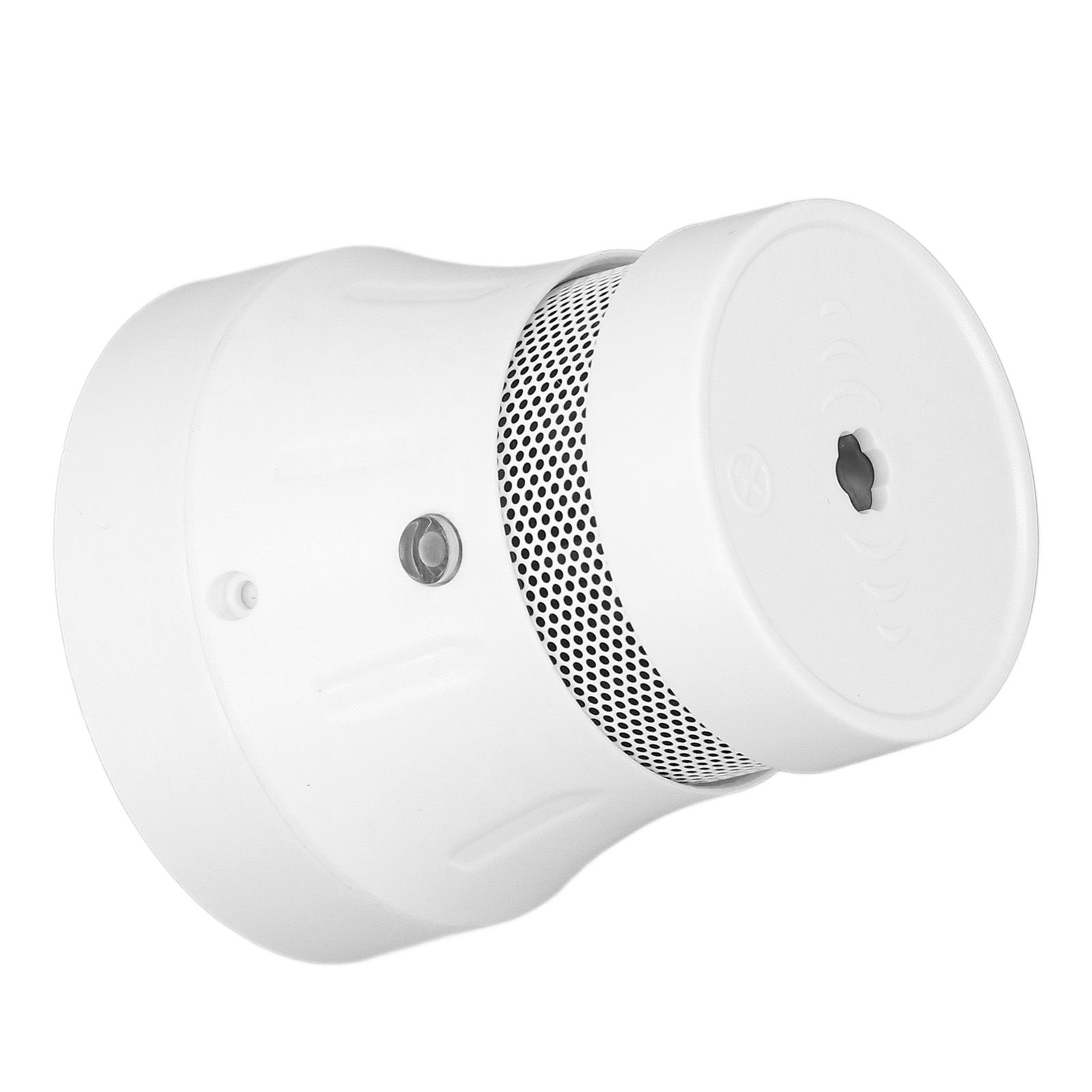 Smoke Fire Detector WIFI Support for Tuya APP with Voice Alert and LED Light view 4