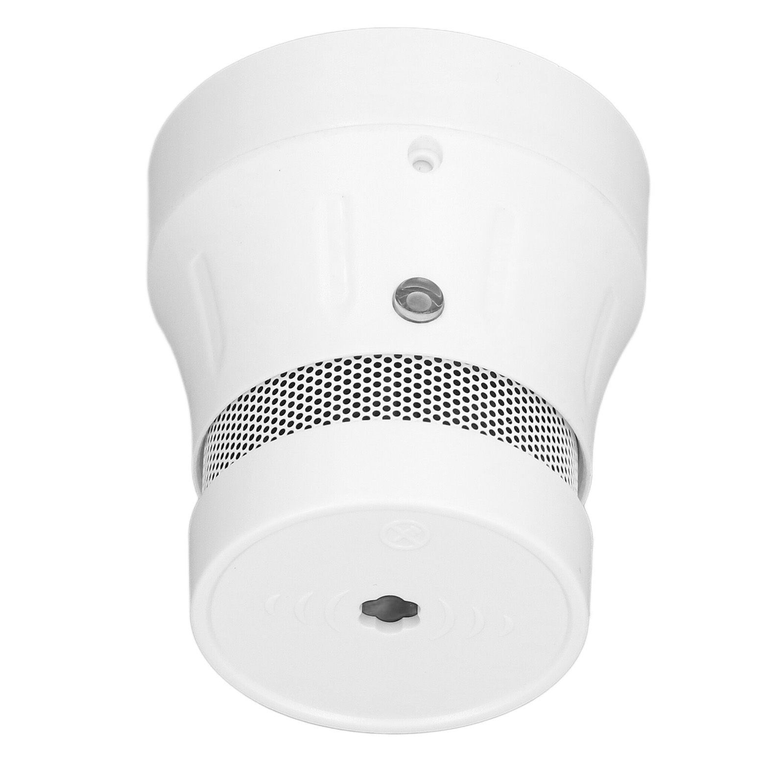 Smoke Fire Detector WIFI Support for Tuya APP with Voice Alert and LED Light view 7