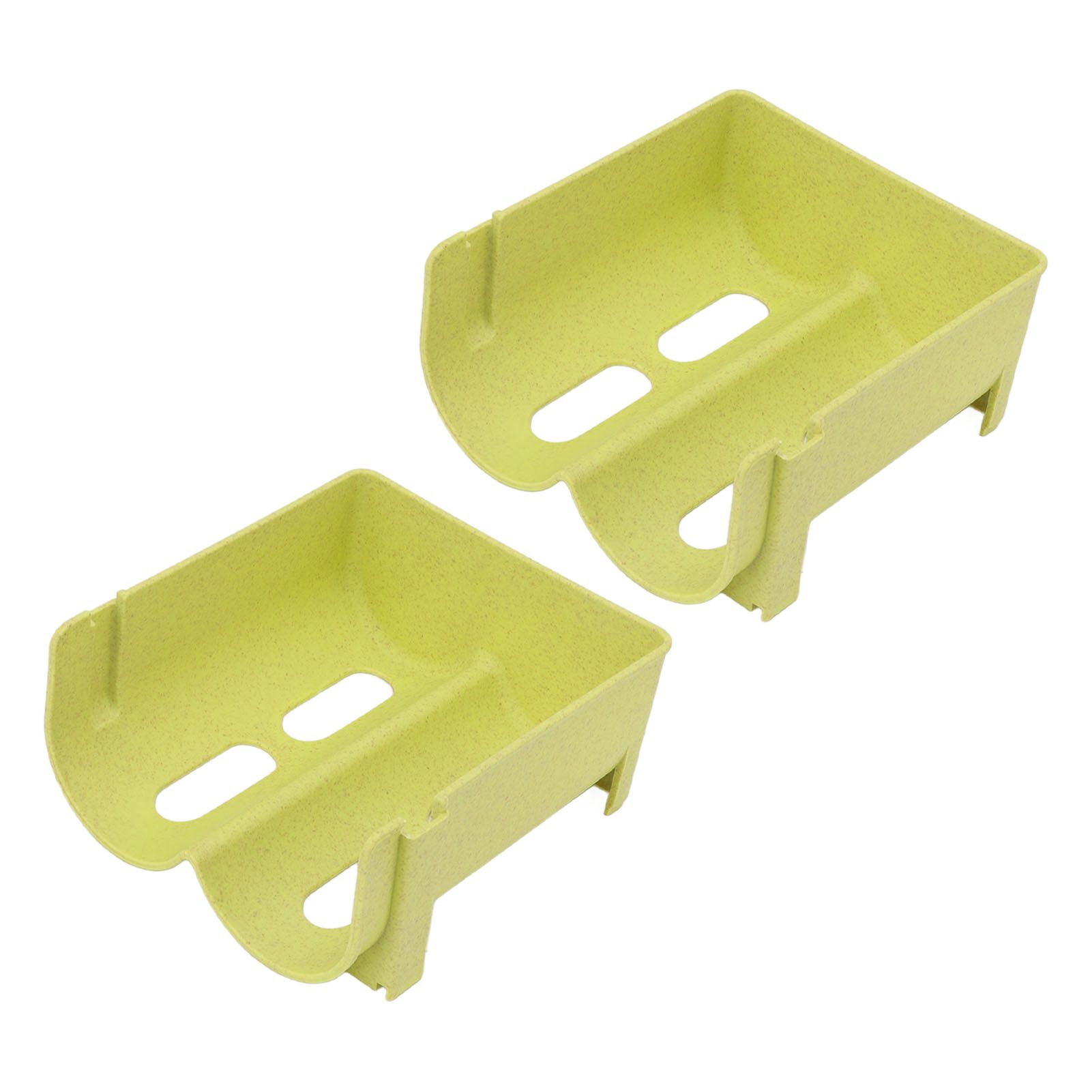 Cabinet Wine Rack Stackable Drop Resistant Hollow Water Bottle Holder for view 2