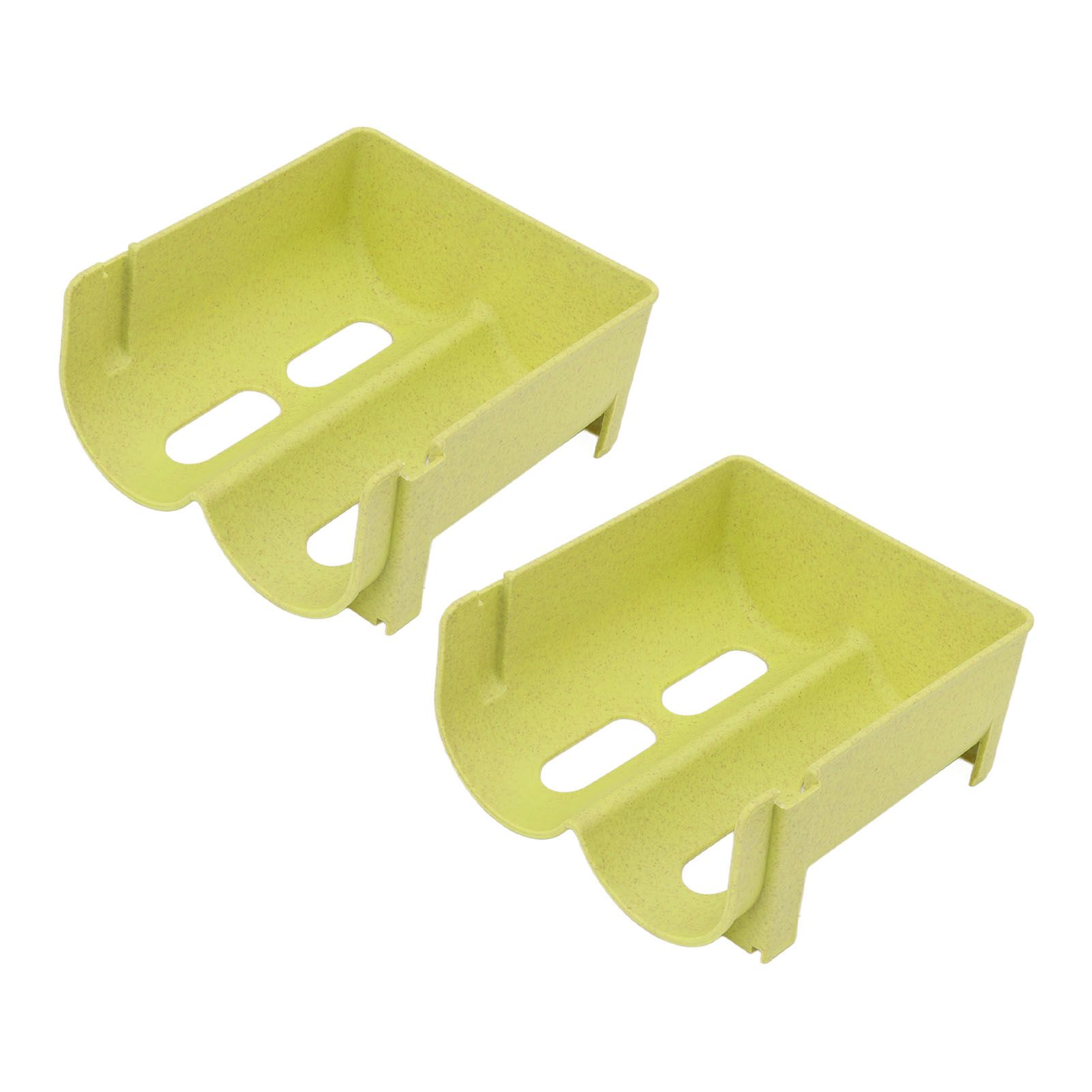 Cabinet Wine Rack Stackable Drop Resistant Hollow Water Bottle Holder for view 3