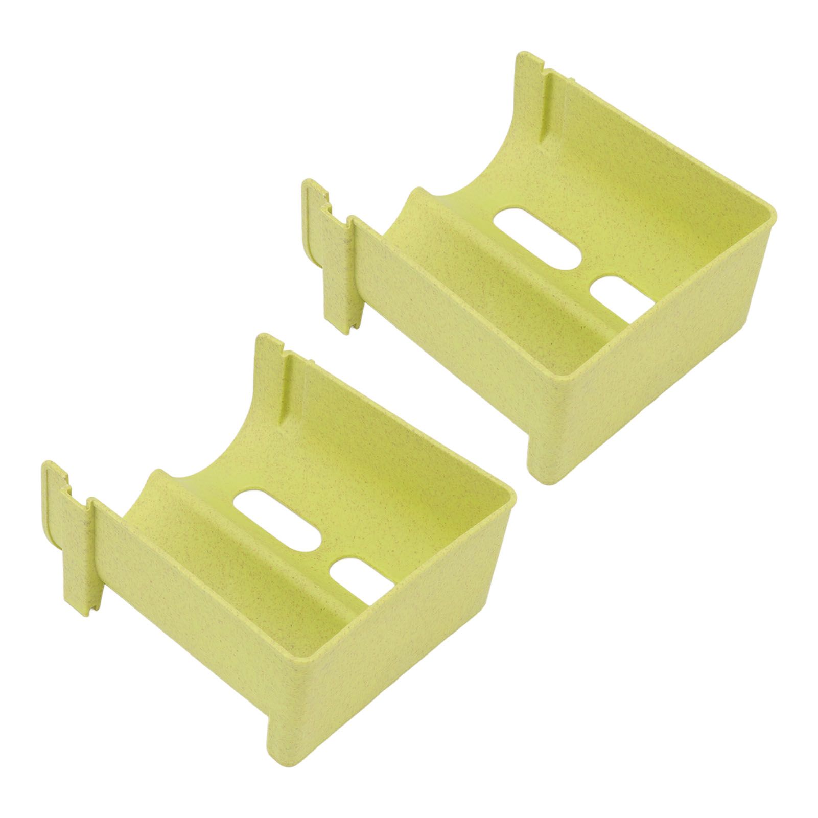 Cabinet Wine Rack Stackable Drop Resistant Hollow Water Bottle Holder for view 5