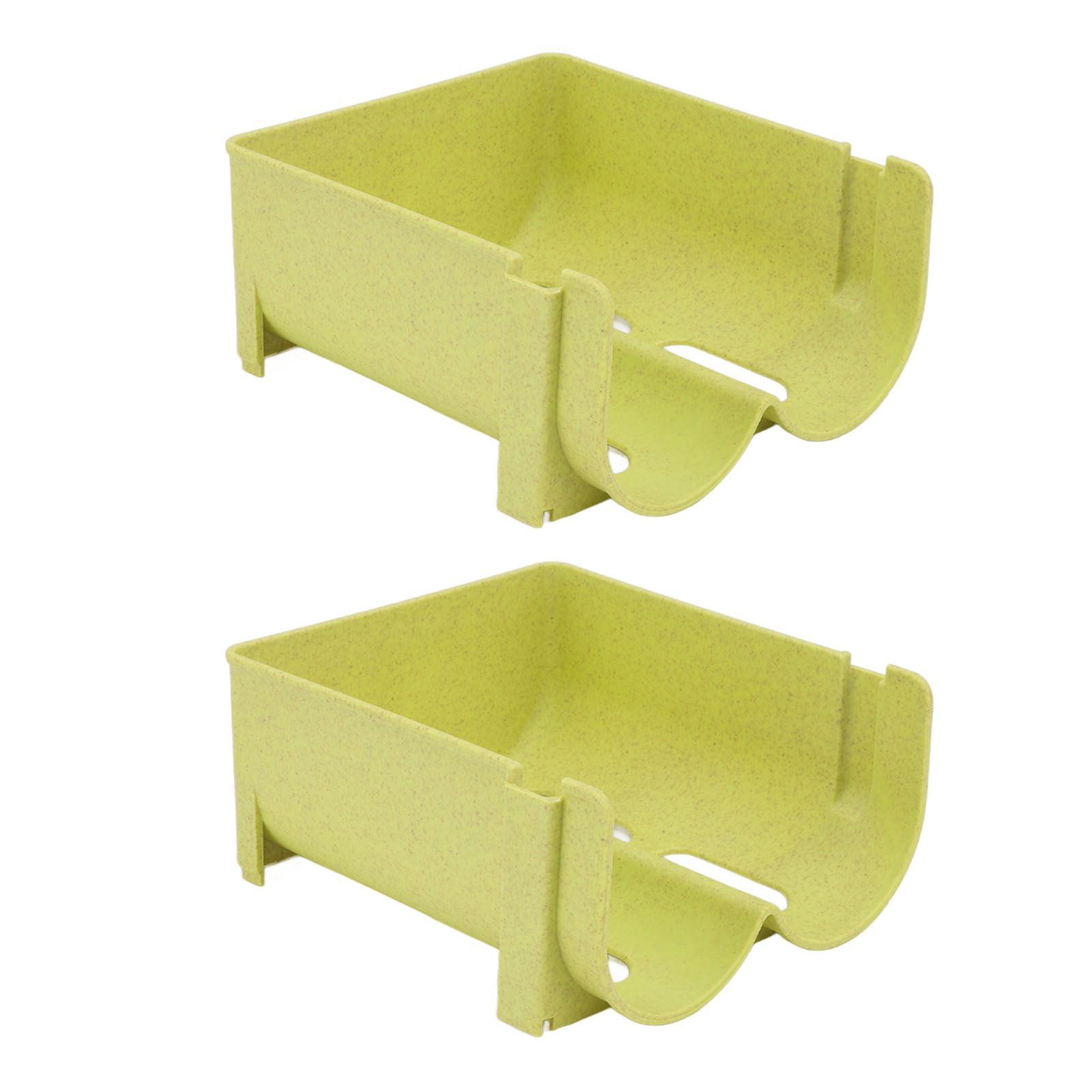 Cabinet Wine Rack Stackable Drop Resistant Hollow Water Bottle Holder for view 8