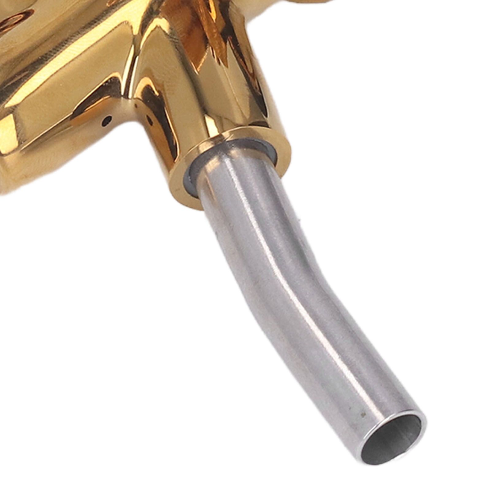 Beer Faucet Adjustable with Short Handle Stainless Steel Beer Dispenser Tap view 13