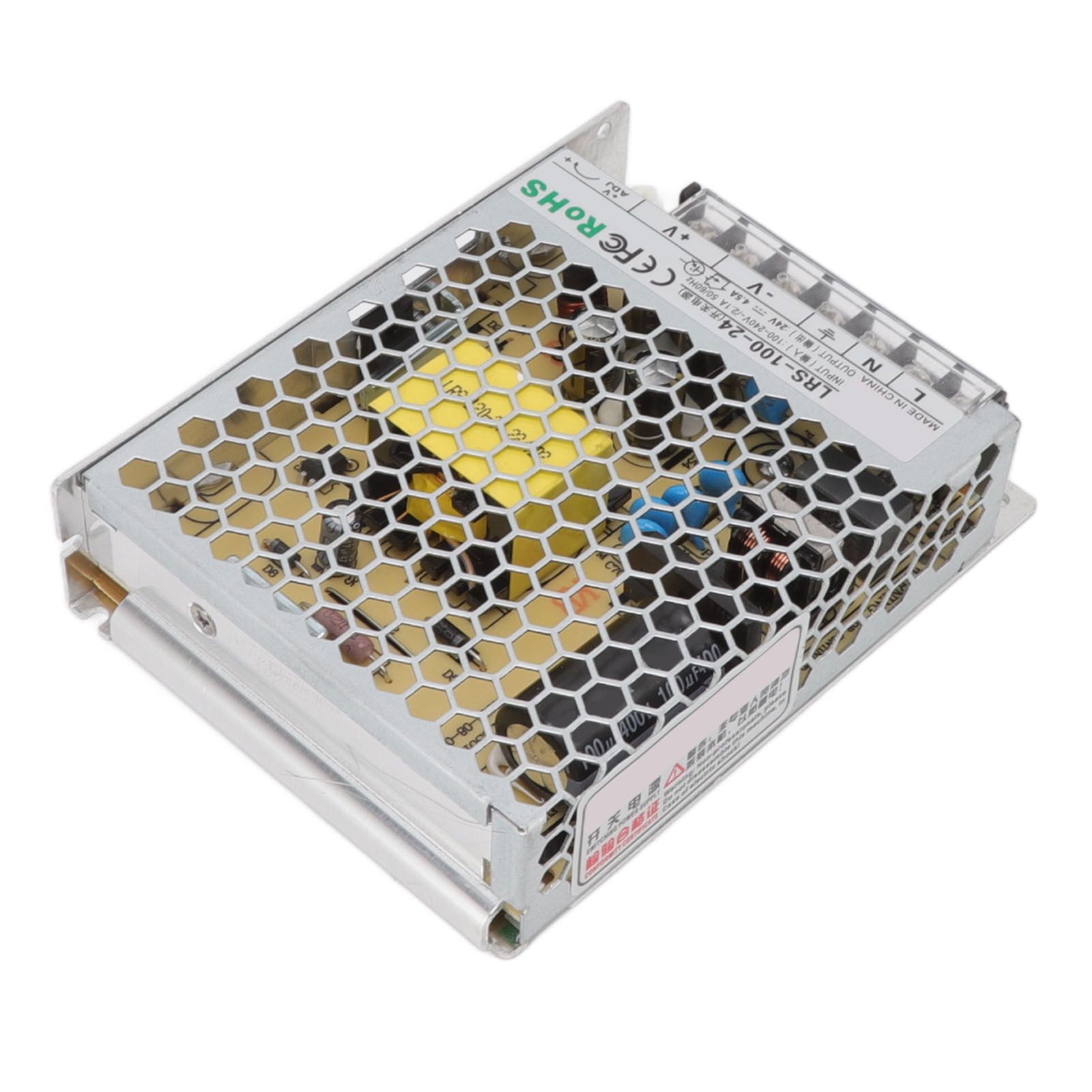 LRS Switching Power Supply Light Transformer for Industrial Automation Control view 5