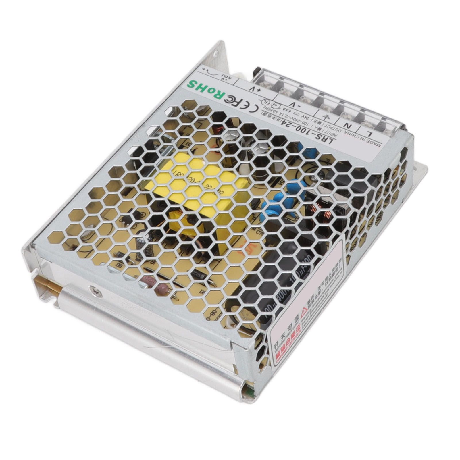 LRS Switching Power Supply Light Transformer for Industrial Automation Control view 8