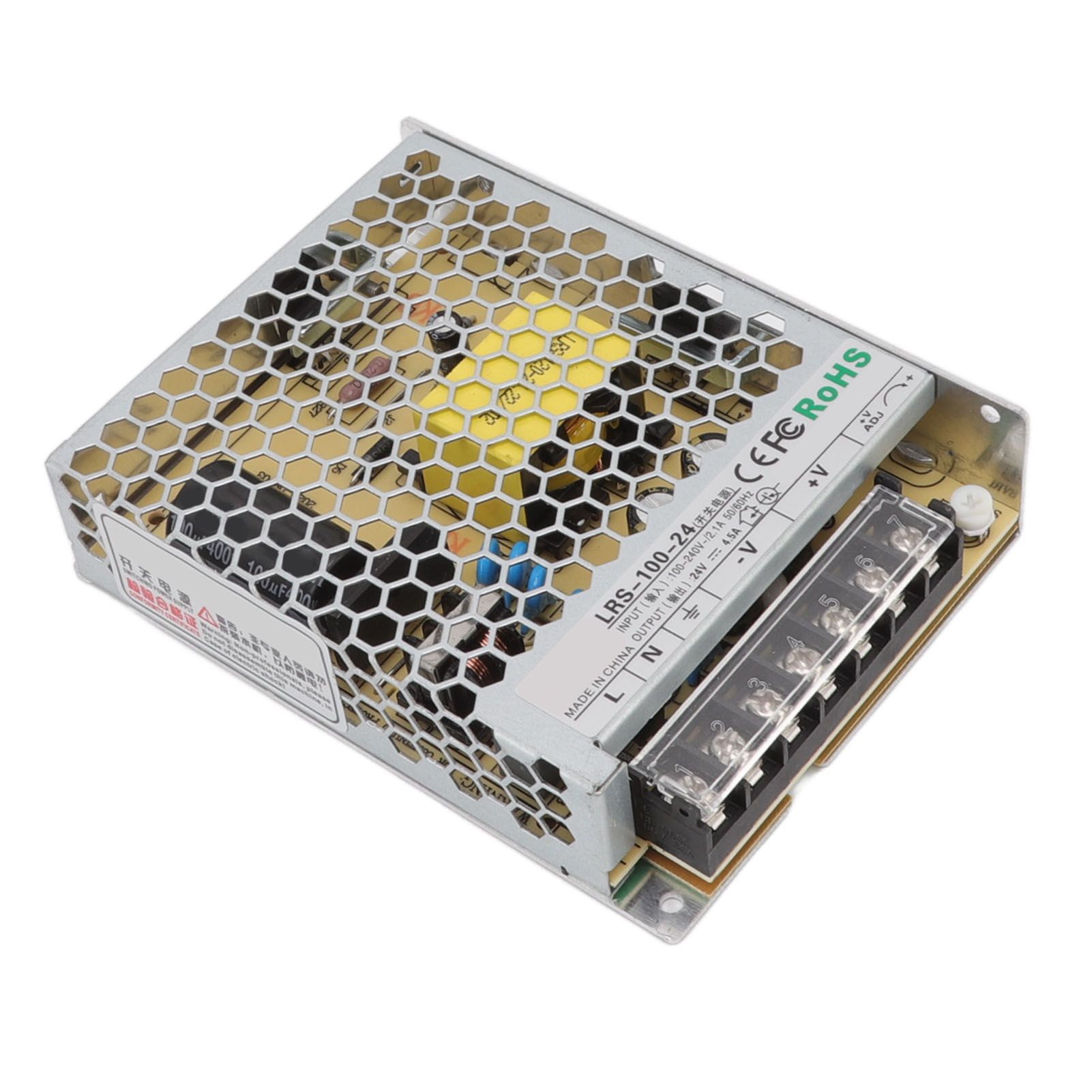 LRS Switching Power Supply Light Transformer for Industrial Automation Control view 9