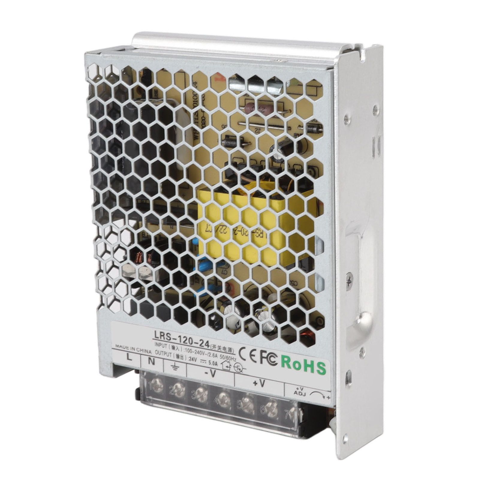 LRS Switching Power Supply Light Transformer for Industrial Automation Control view 2