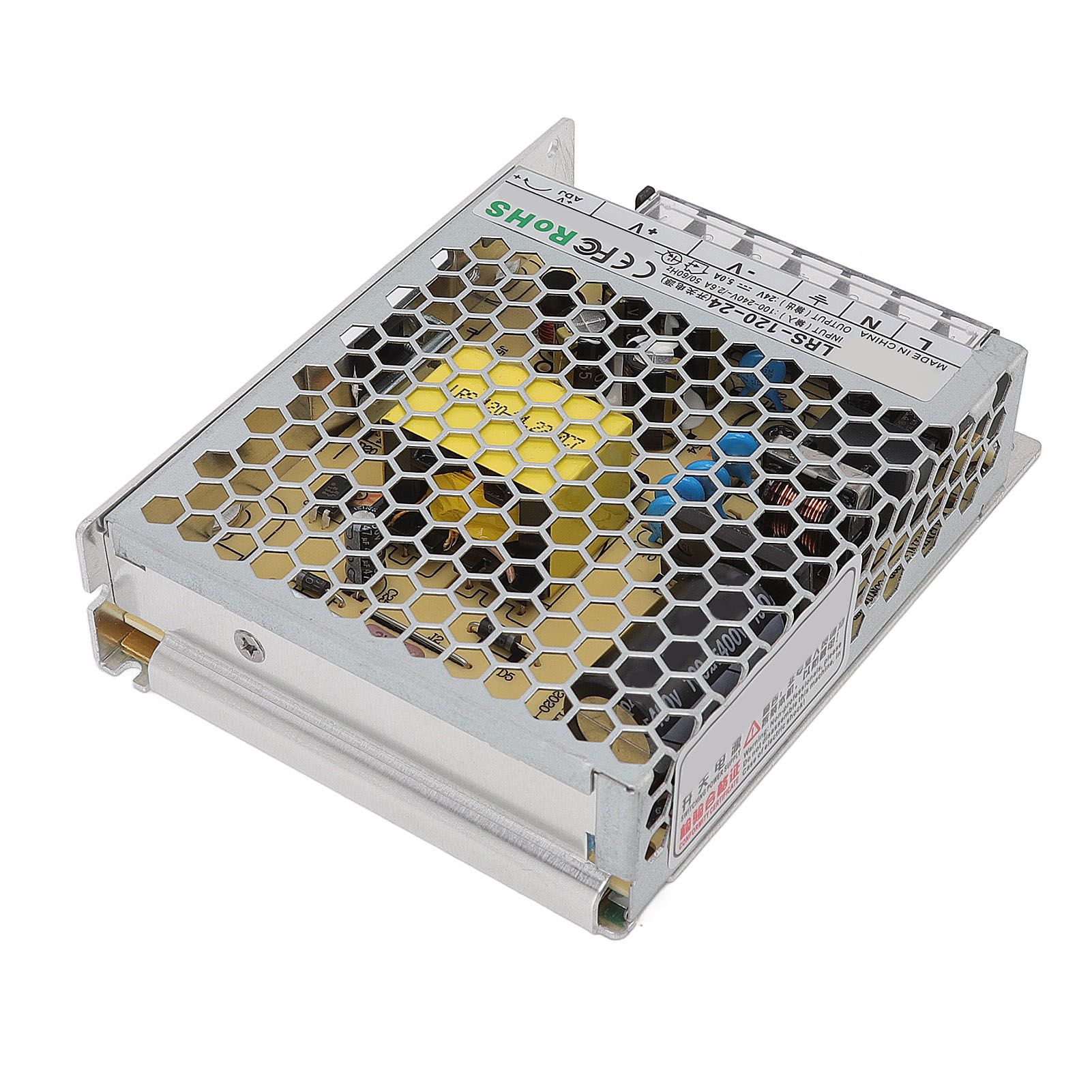 LRS Switching Power Supply Light Transformer for Industrial Automation Control view 5