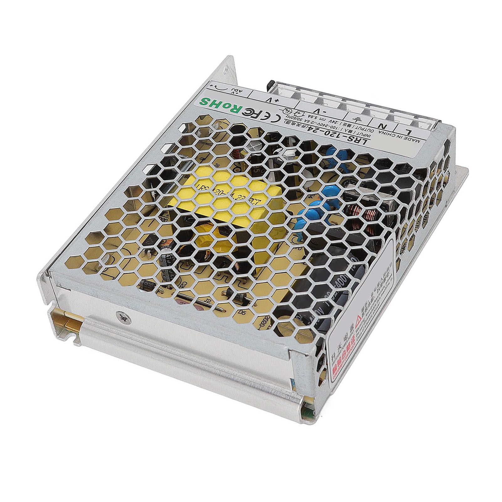 LRS Switching Power Supply Light Transformer for Industrial Automation Control view 8