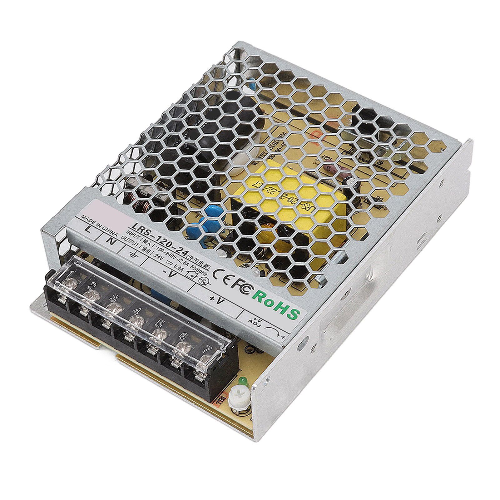 LRS Switching Power Supply Light Transformer for Industrial Automation Control view 10