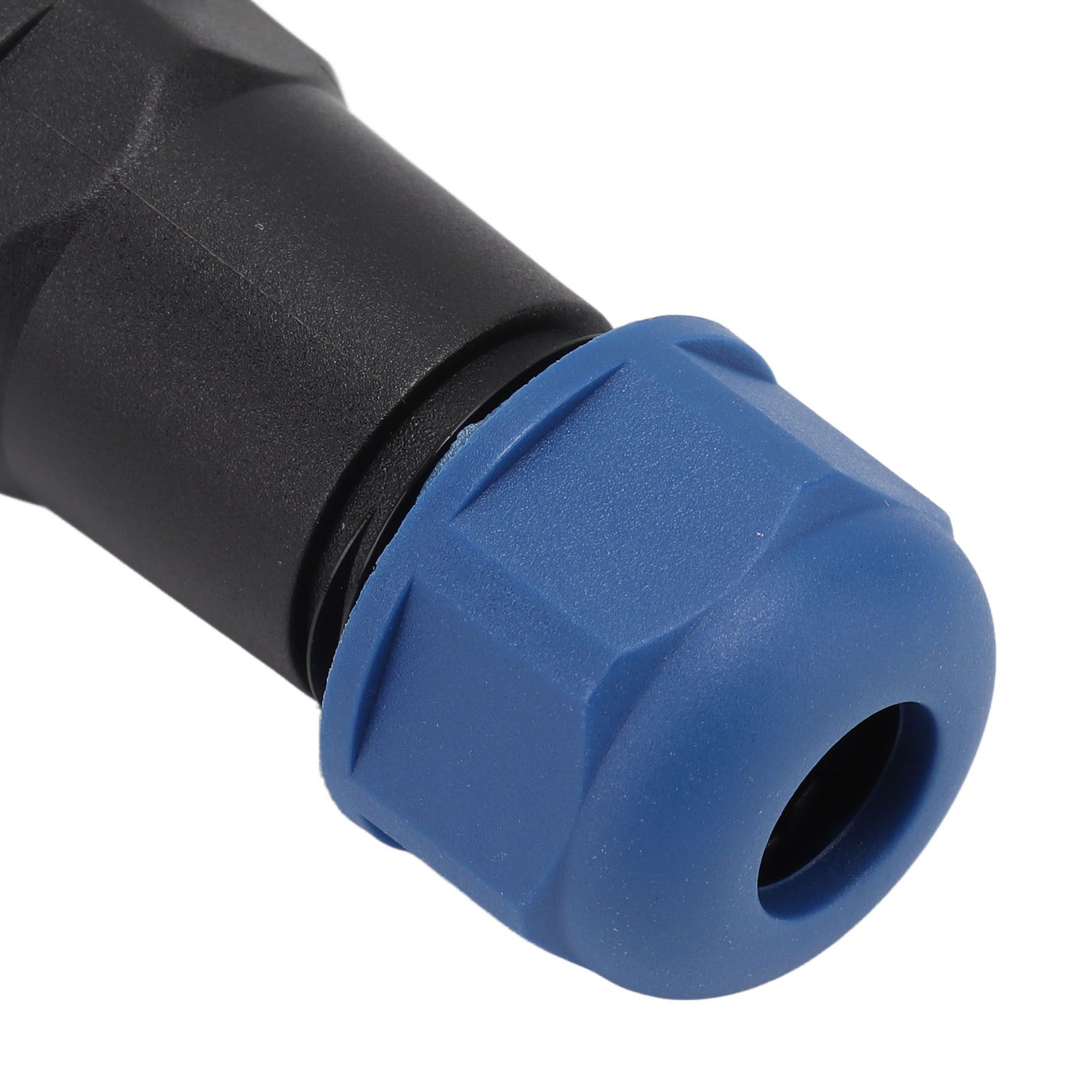 2Pcs SD16 IP68 Waterproof Aviation Connector SD16 Female Plug Male Socket G3/8 view 13
