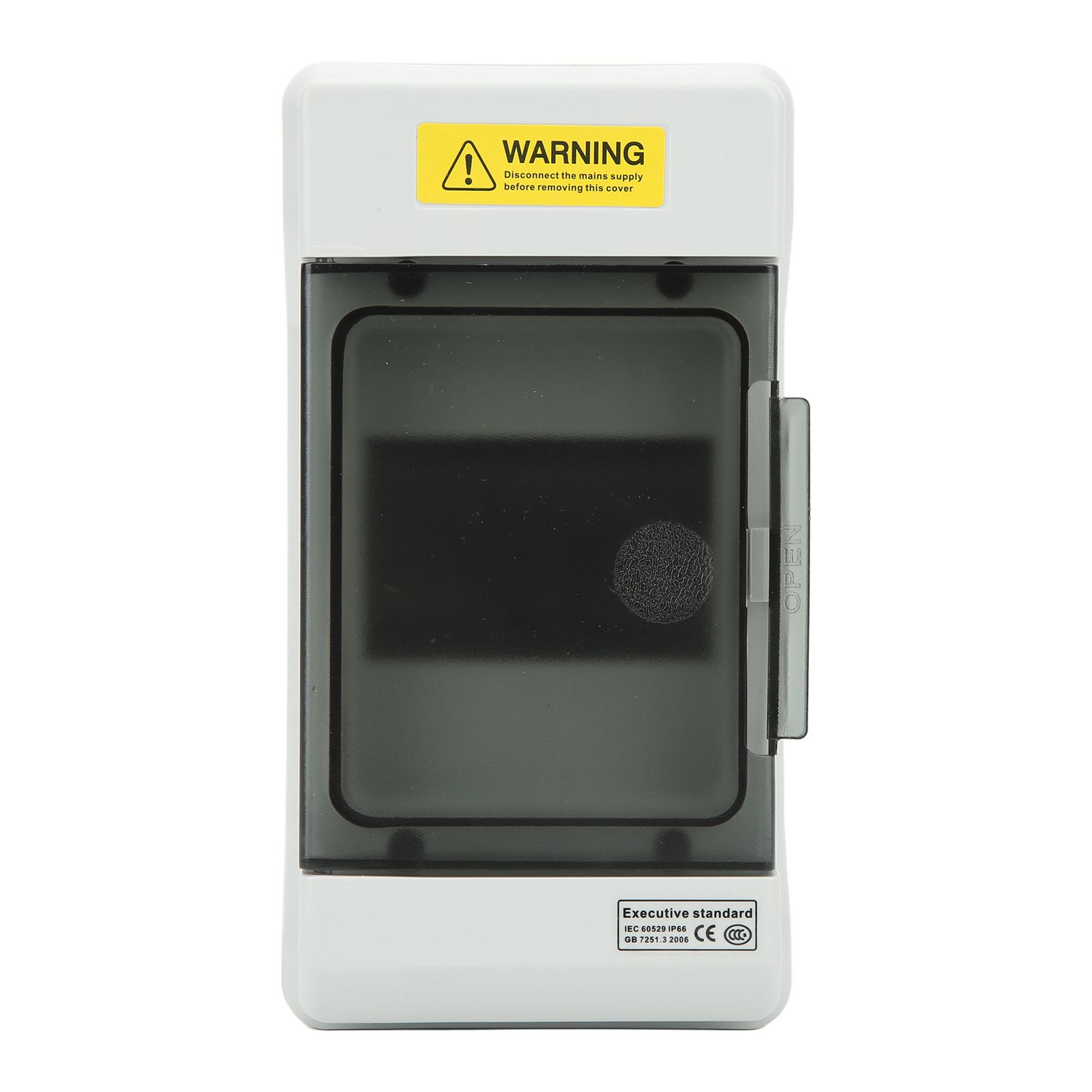 Outdoor PV Distribution Box IP66 Waterproof Dustproof Power Circuit Breaker — image 1