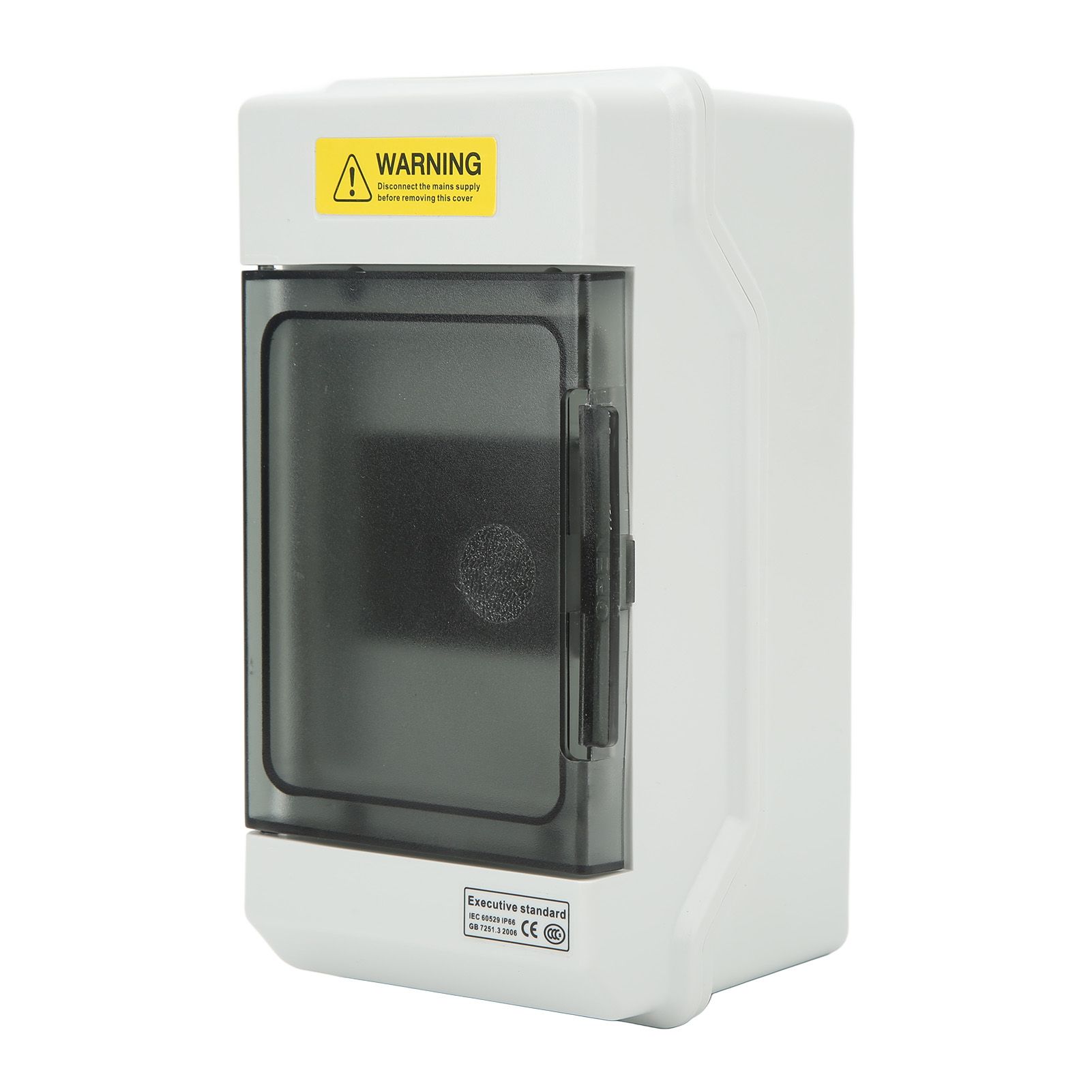 Outdoor PV Distribution Box IP66 Waterproof Dustproof Power Circuit Breaker view 2