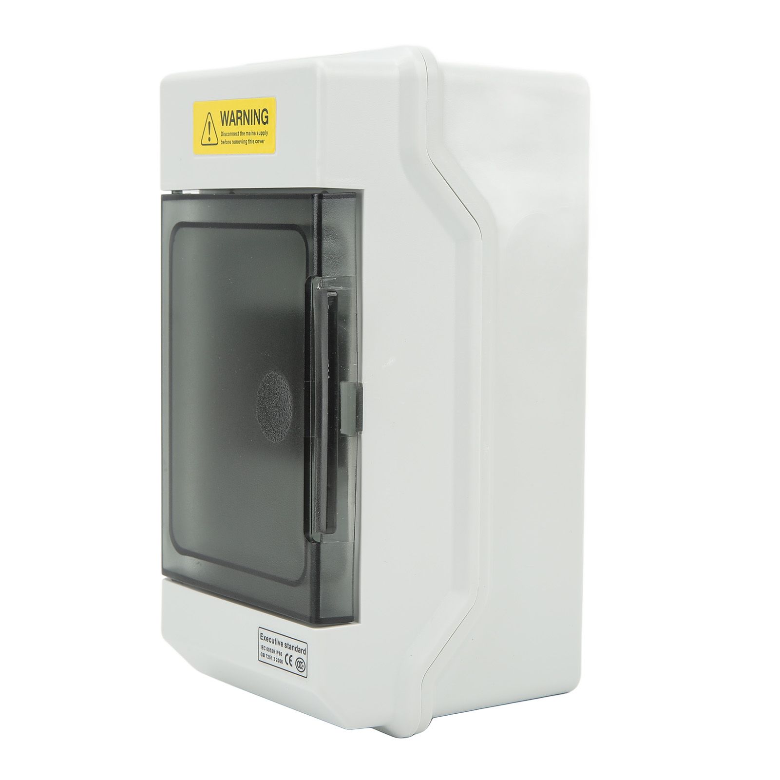 Outdoor PV Distribution Box IP66 Waterproof Dustproof Power Circuit Breaker view 5