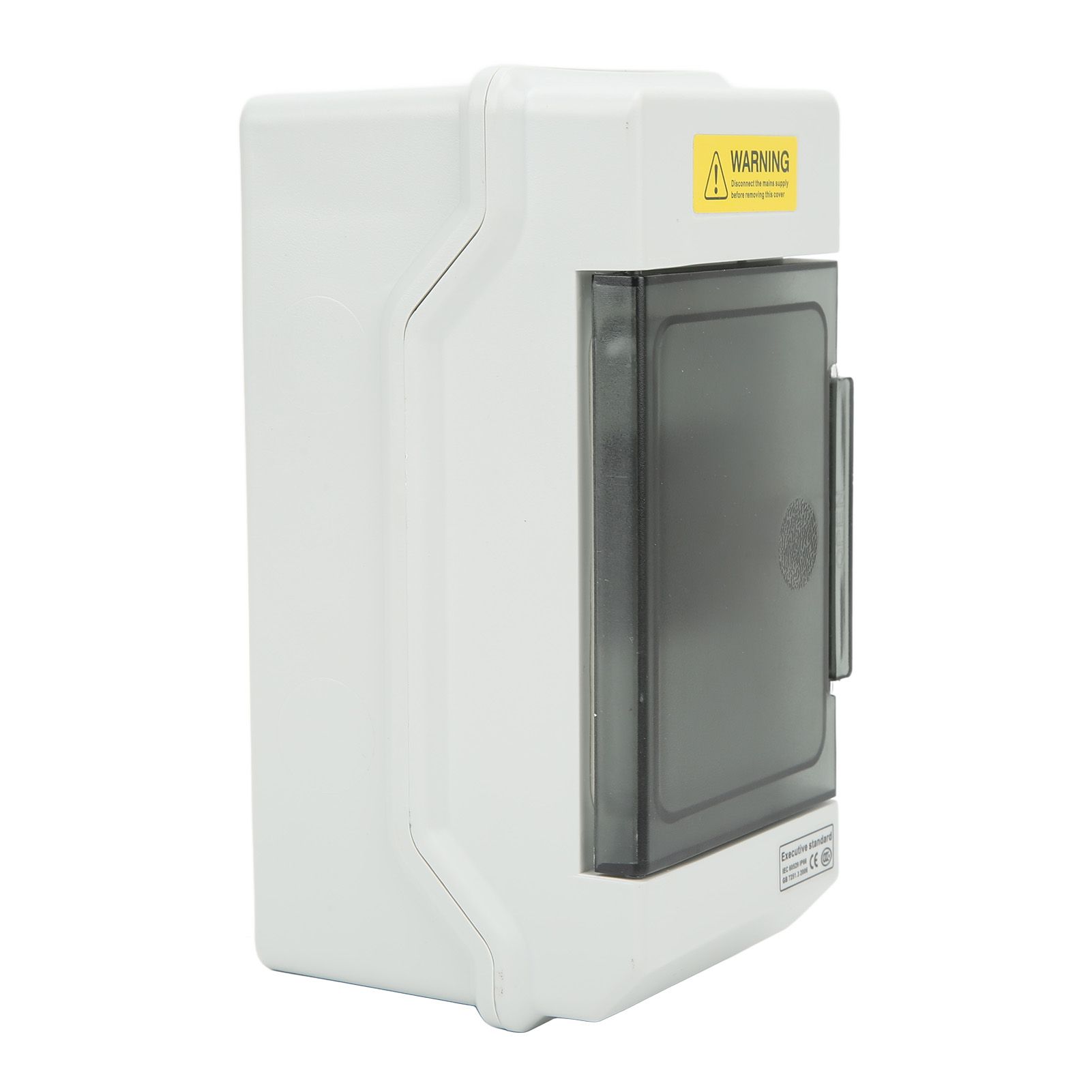 Outdoor PV Distribution Box IP66 Waterproof Dustproof Power Circuit Breaker view 7