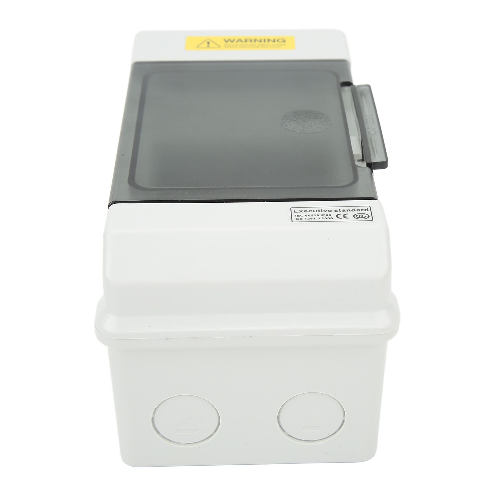 Outdoor PV Distribution Box IP66 Waterproof Dustproof Power Circuit Breaker view 9