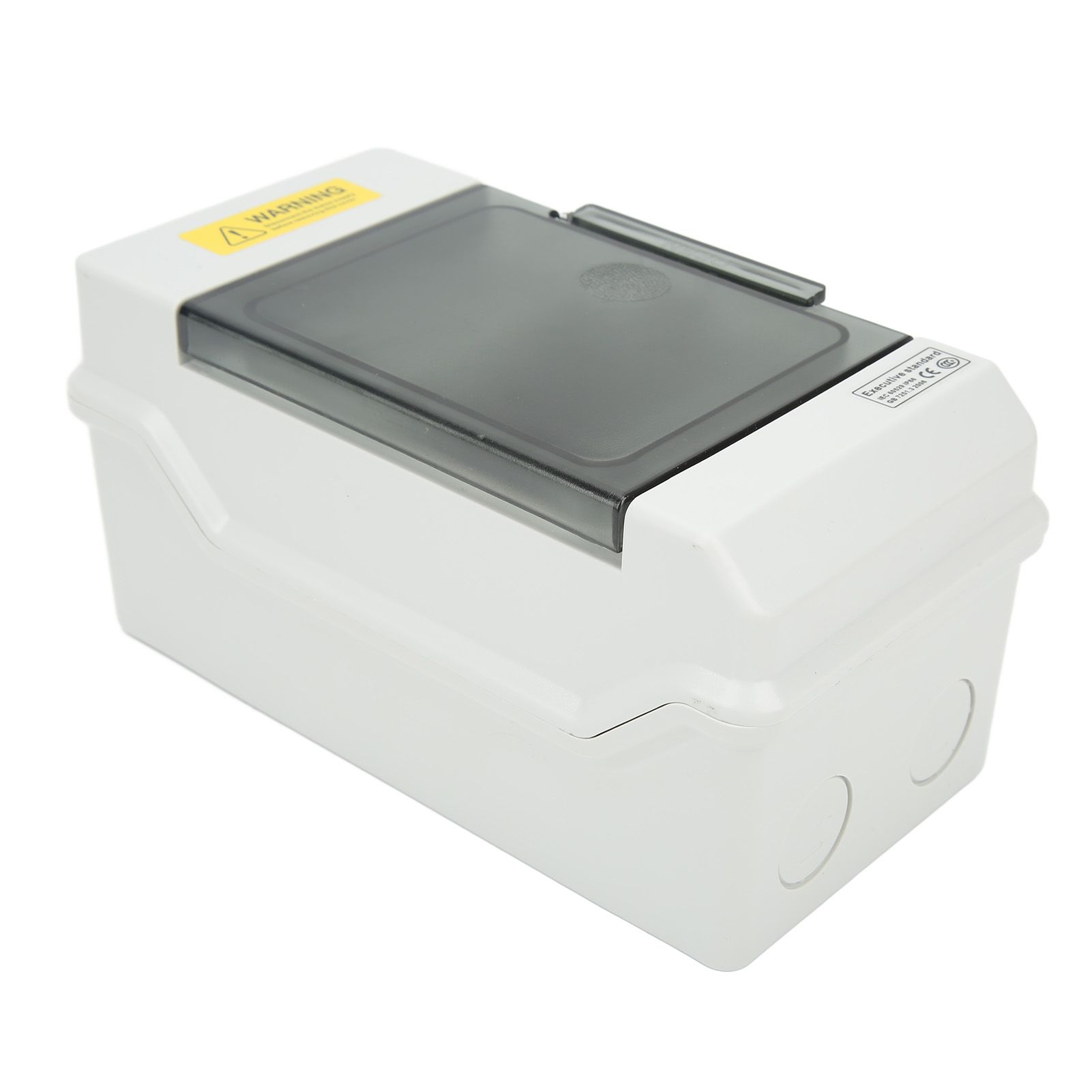 Outdoor PV Distribution Box IP66 Waterproof Dustproof Power Circuit Breaker view 10