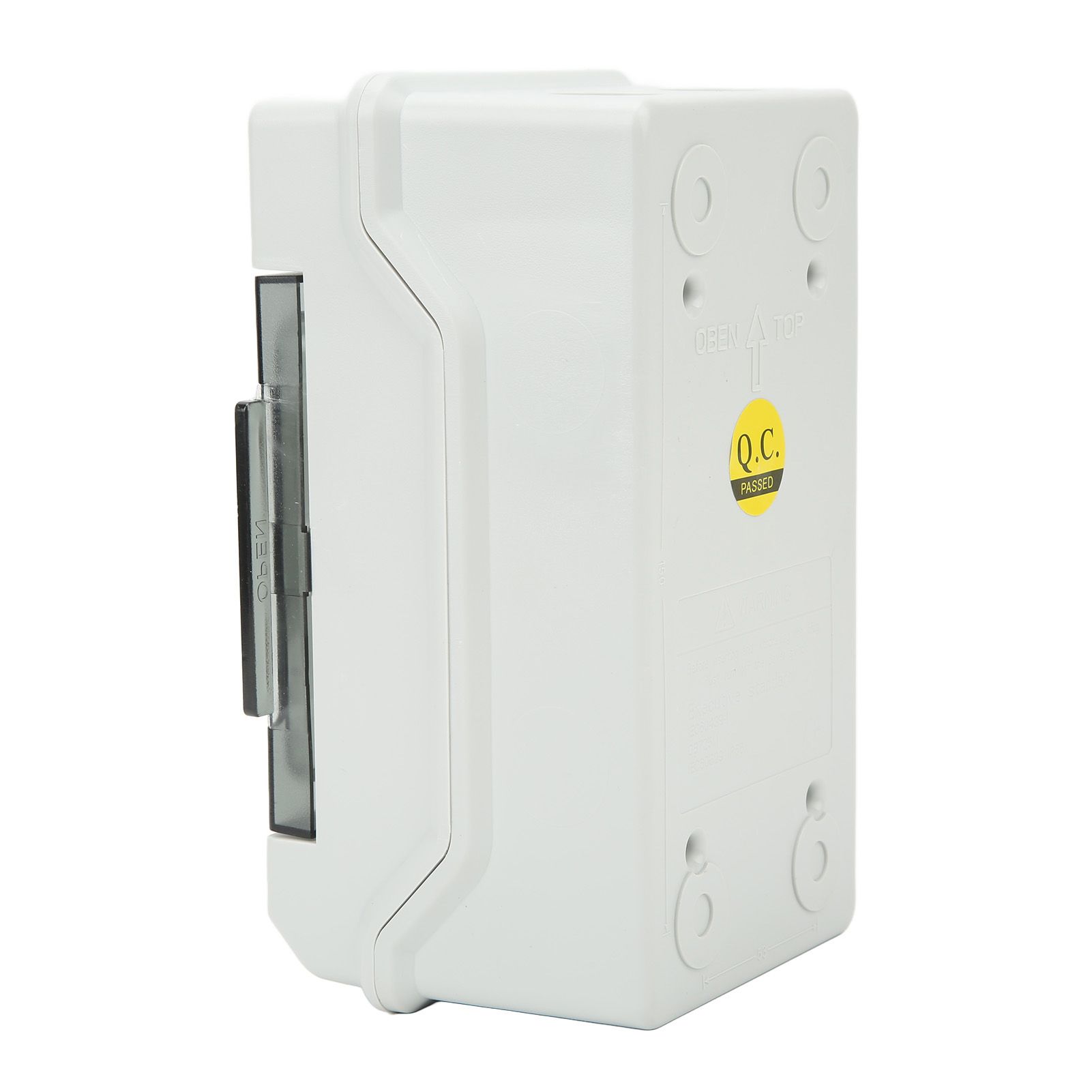 Outdoor PV Distribution Box IP66 Waterproof Dustproof Power Circuit Breaker view 14