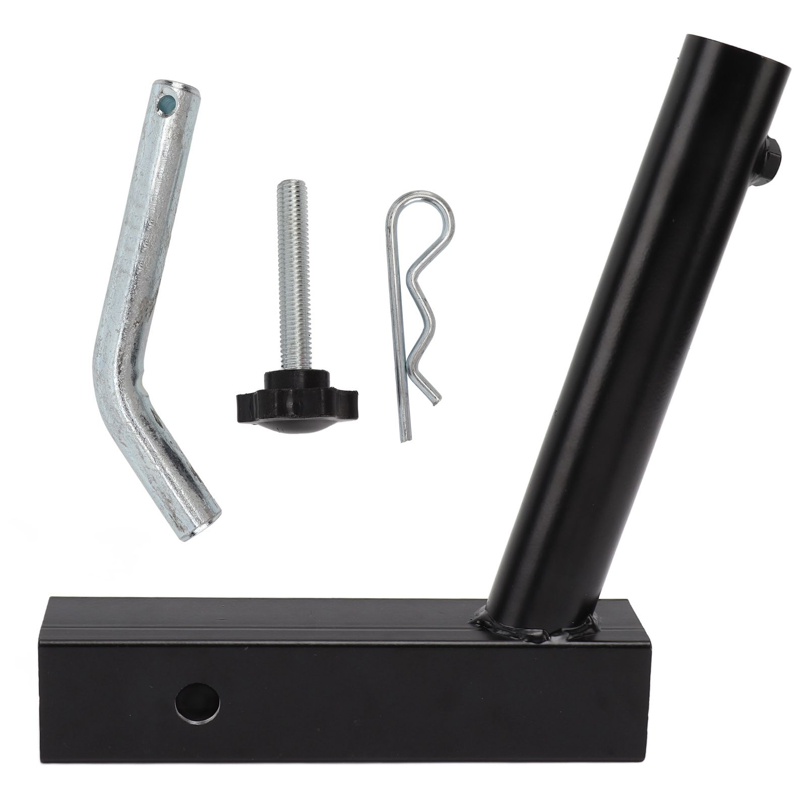 Flag Pole Holder Bracket Universal Flagpole Holder Mount for Truck Jeeps SUVs — image 1