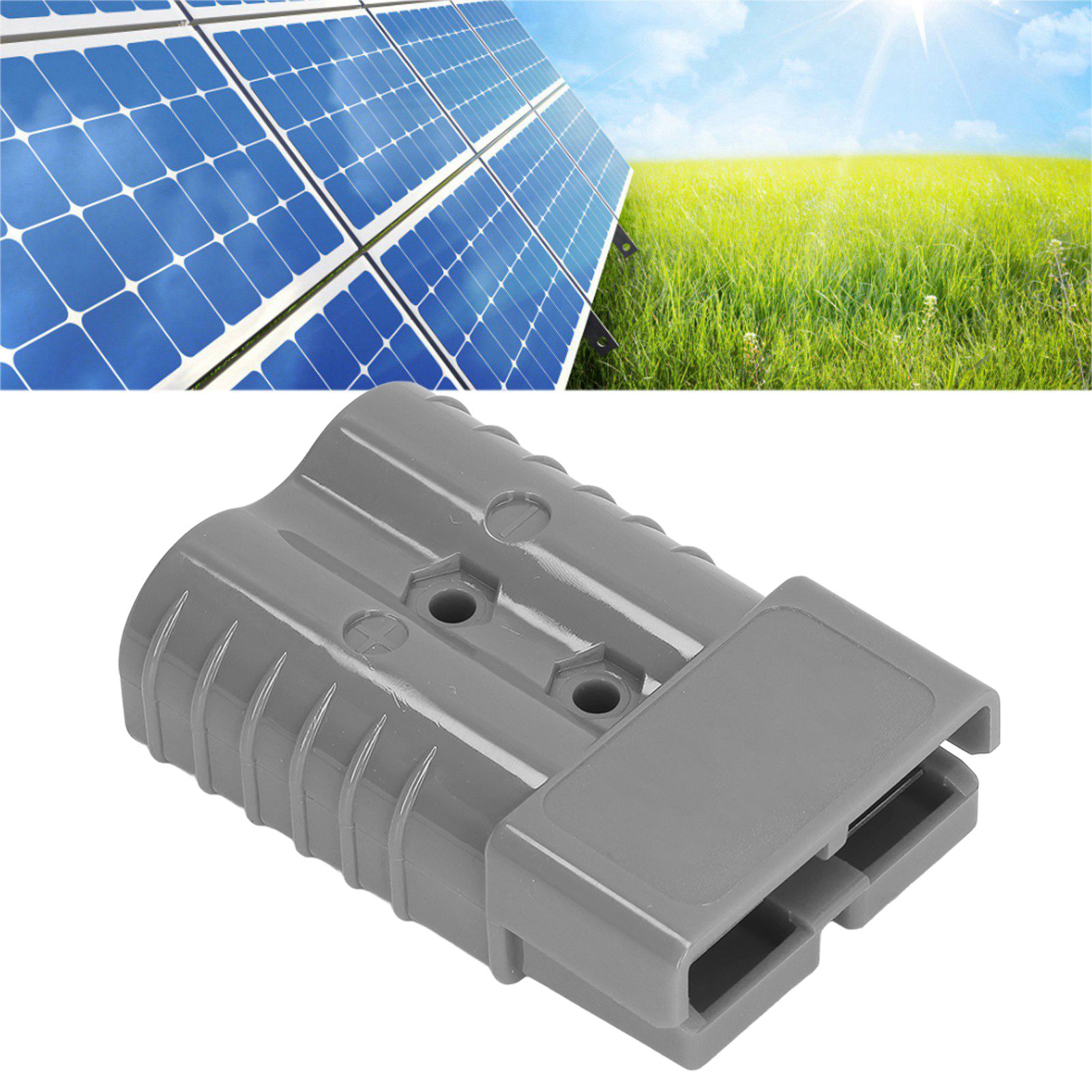 350A 600V Plug Connector SH350 Double Pole High Current Battery Quick view 11