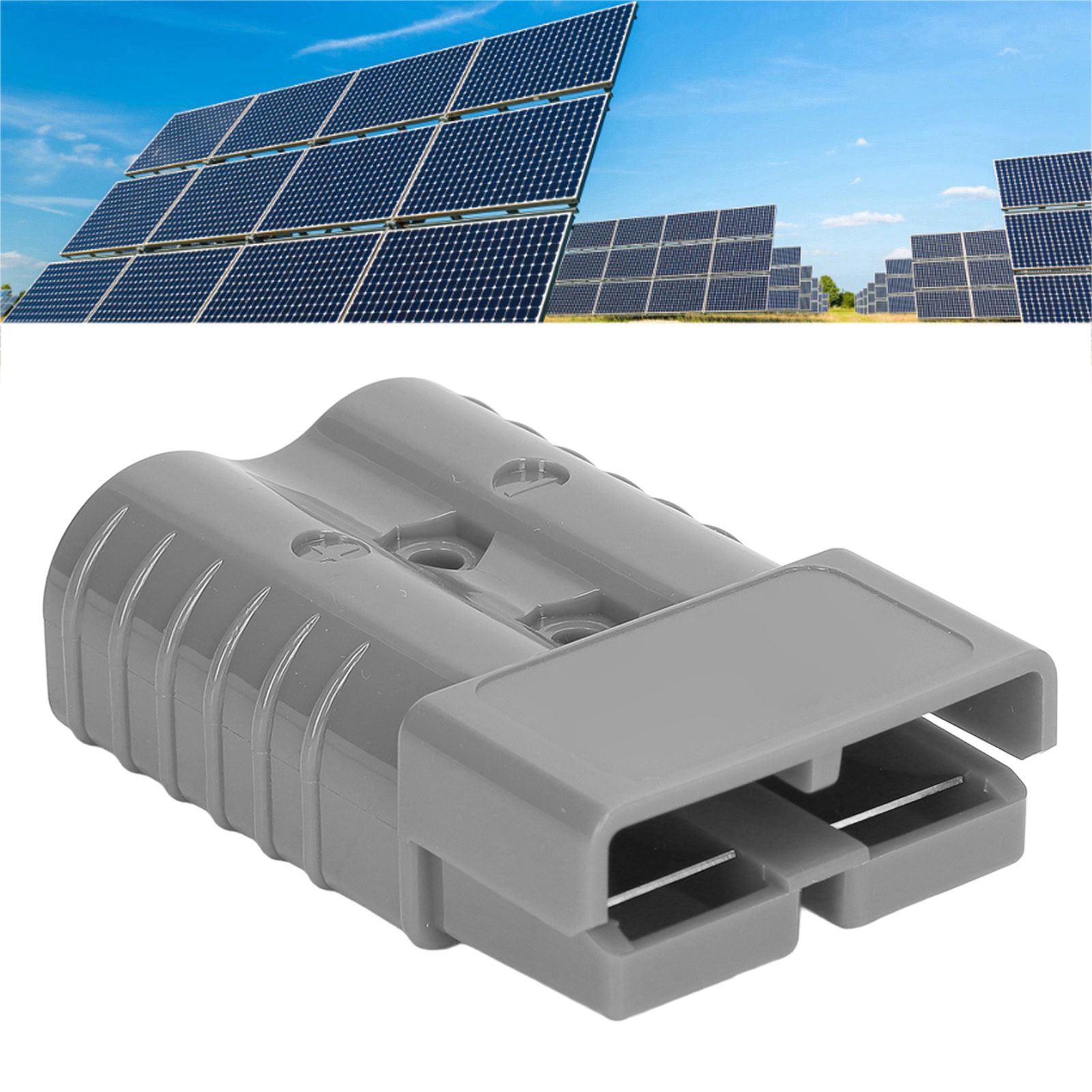 350A 600V Plug Connector SH350 Double Pole High Current Battery Quick view 12