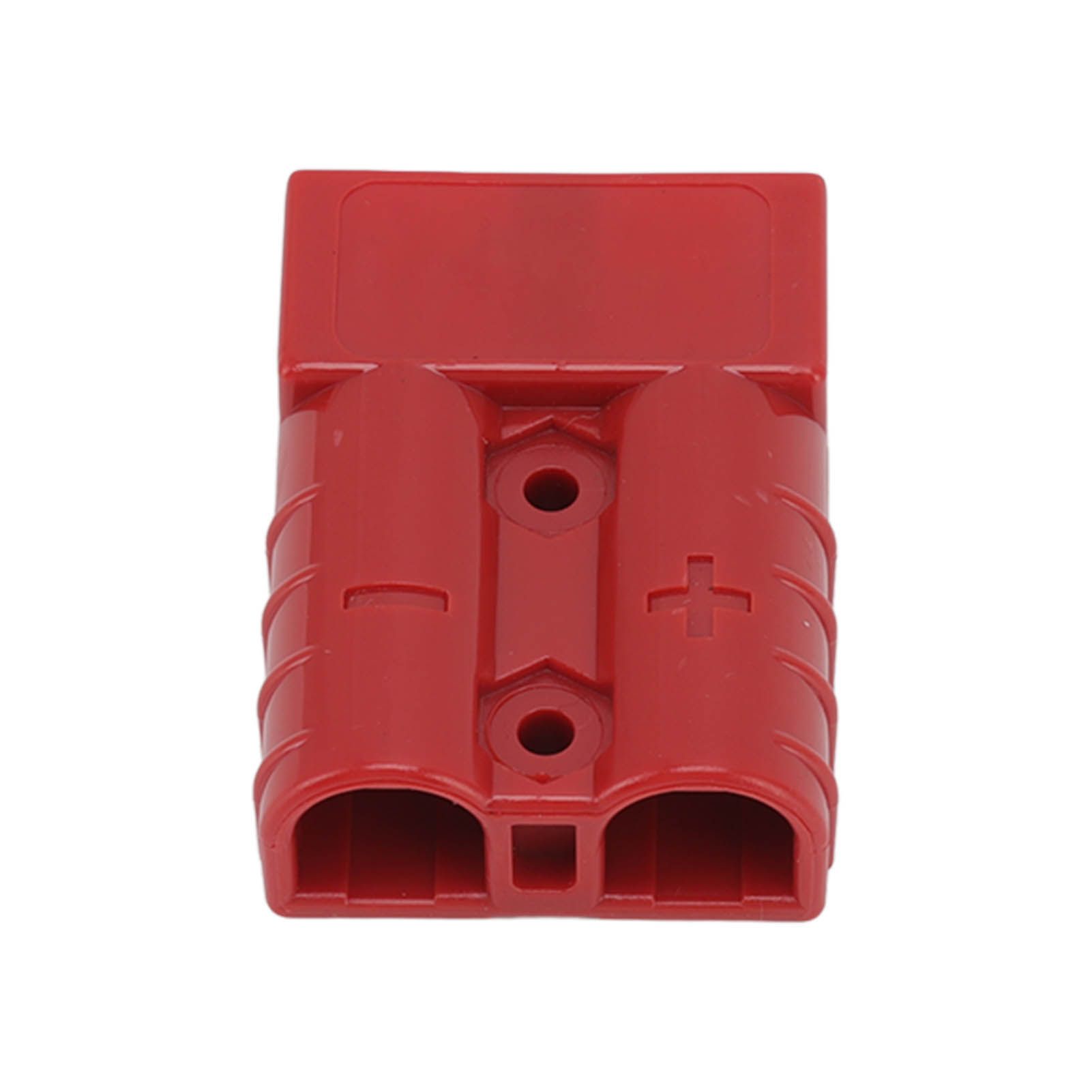 50A 600V Connector Double Pole High Current Power Supply Plug Connector for view 2