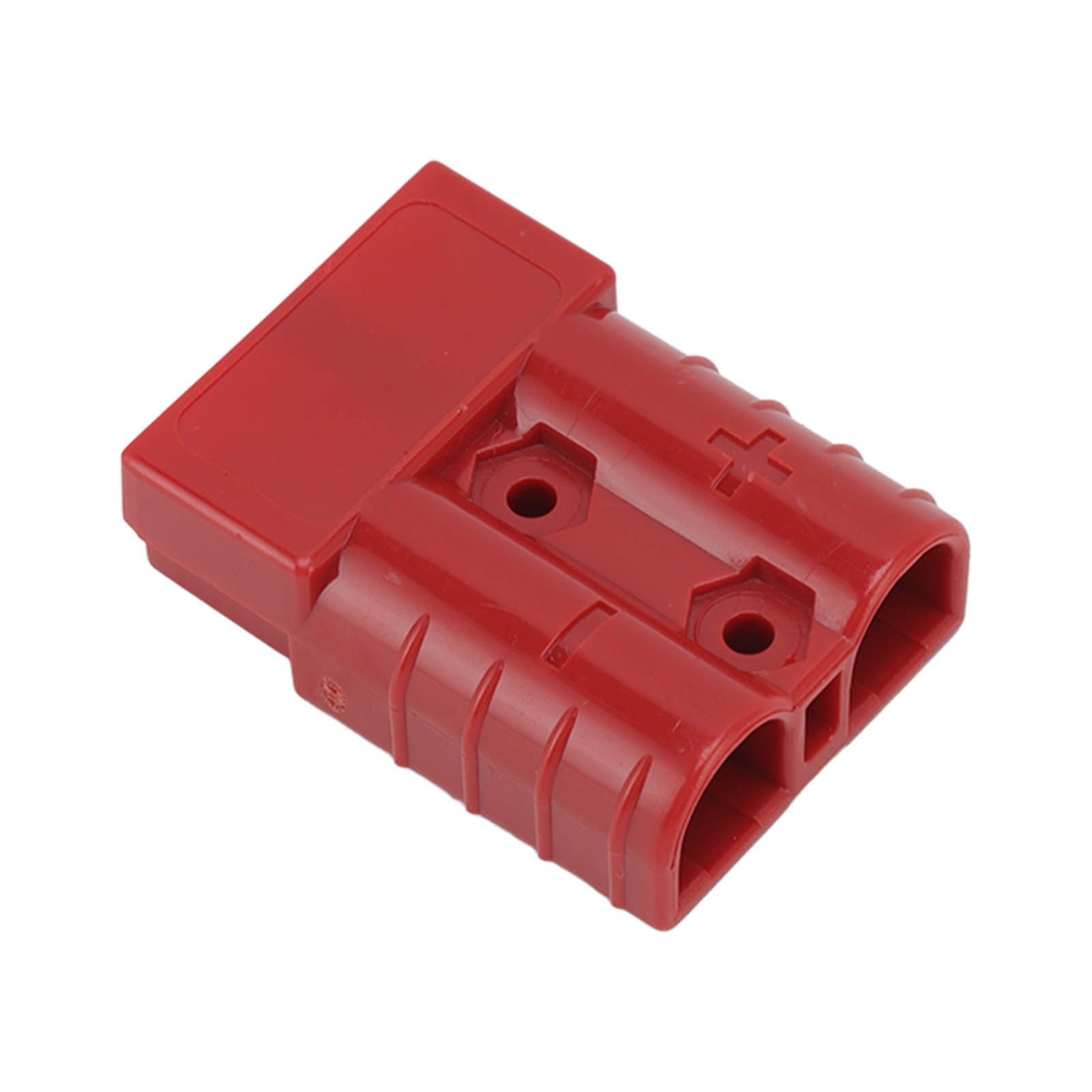 50A 600V Connector Double Pole High Current Power Supply Plug Connector for view 4