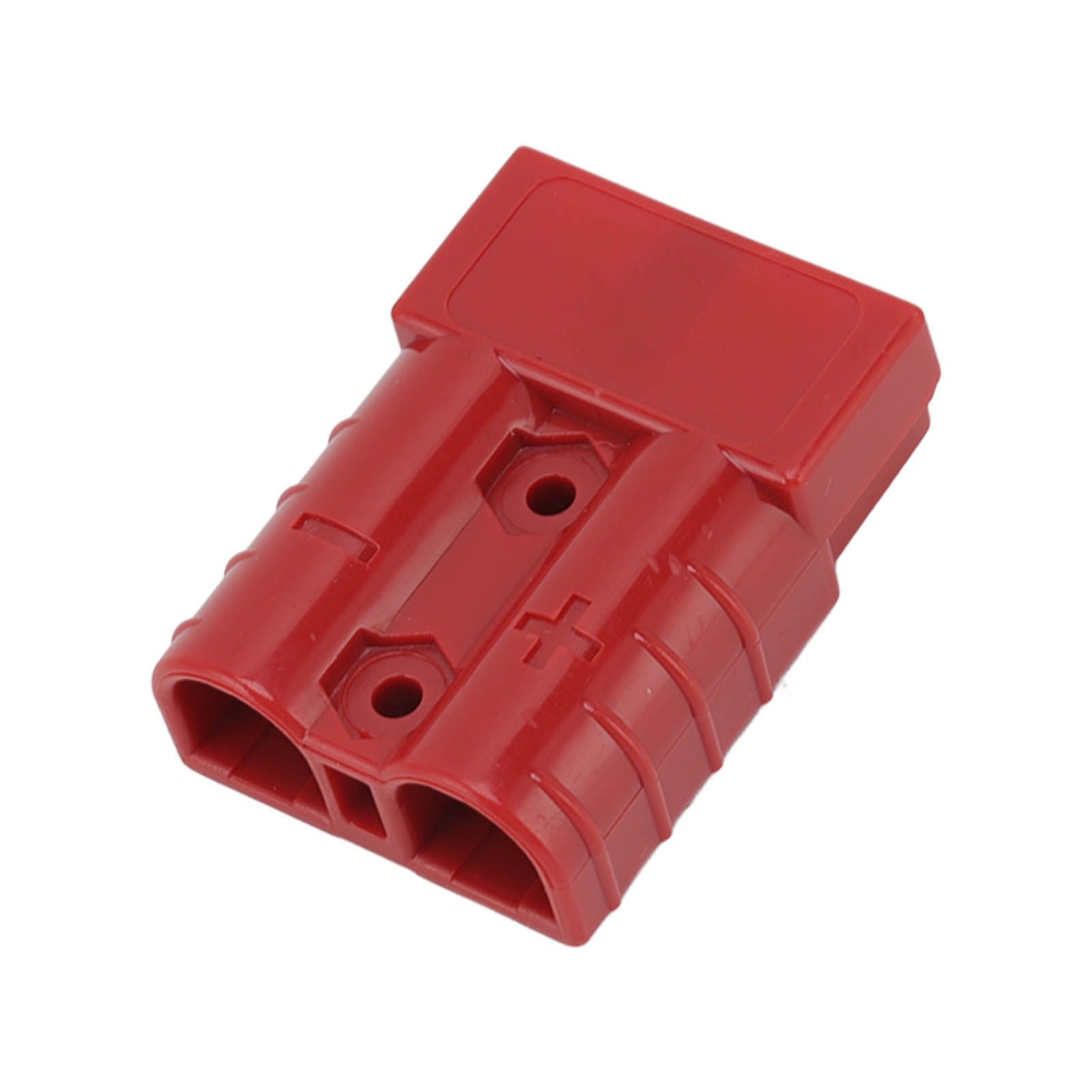50A 600V Connector Double Pole High Current Power Supply Plug Connector for view 8