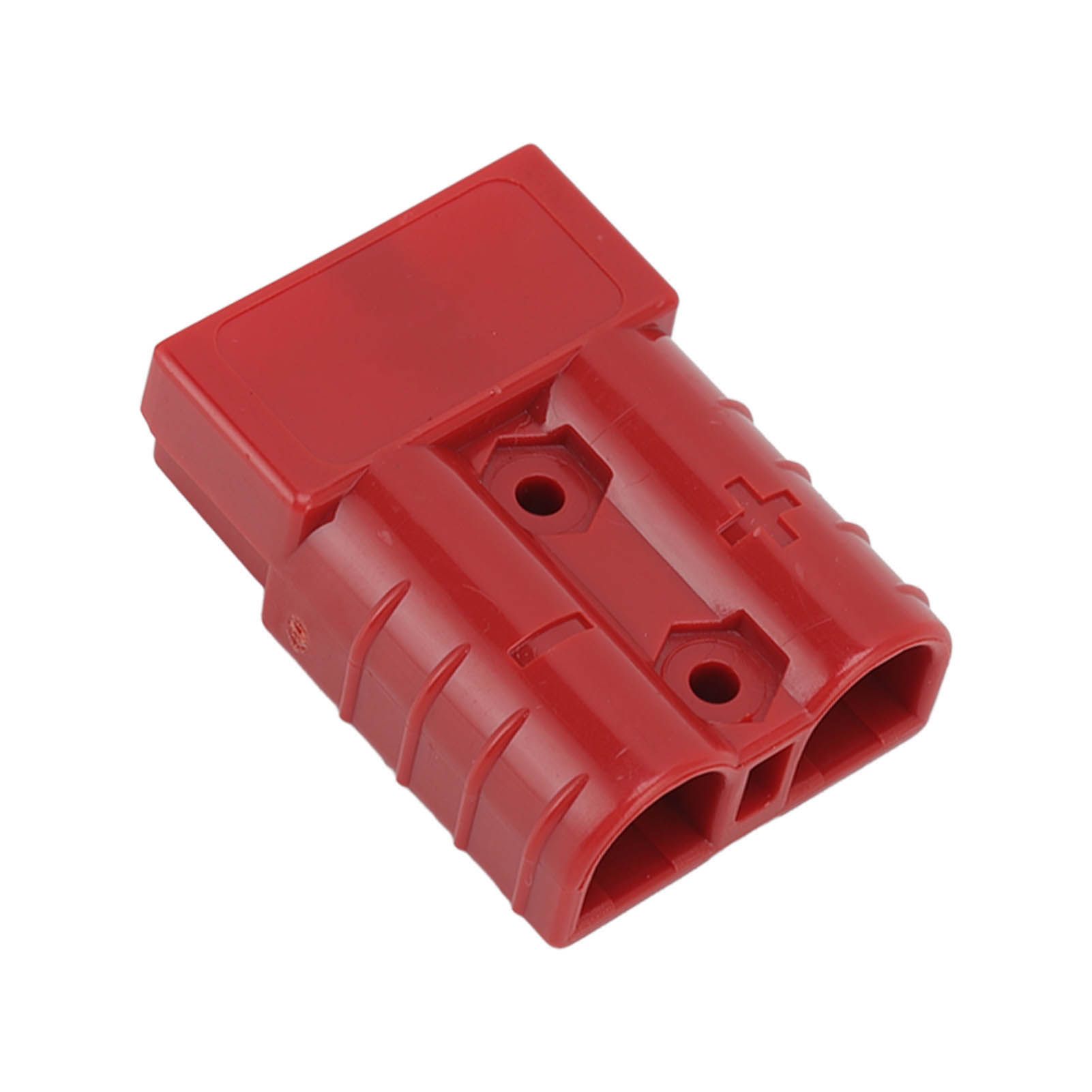 50A 600V Connector Double Pole High Current Power Supply Plug Connector for view 9