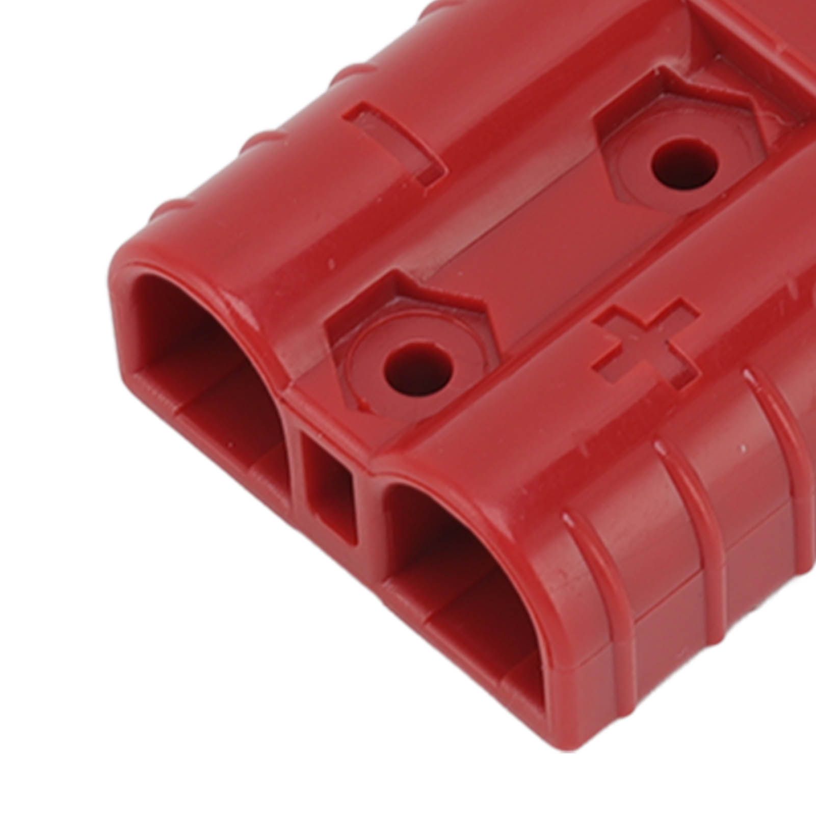 50A 600V Connector Double Pole High Current Power Supply Plug Connector for view 13