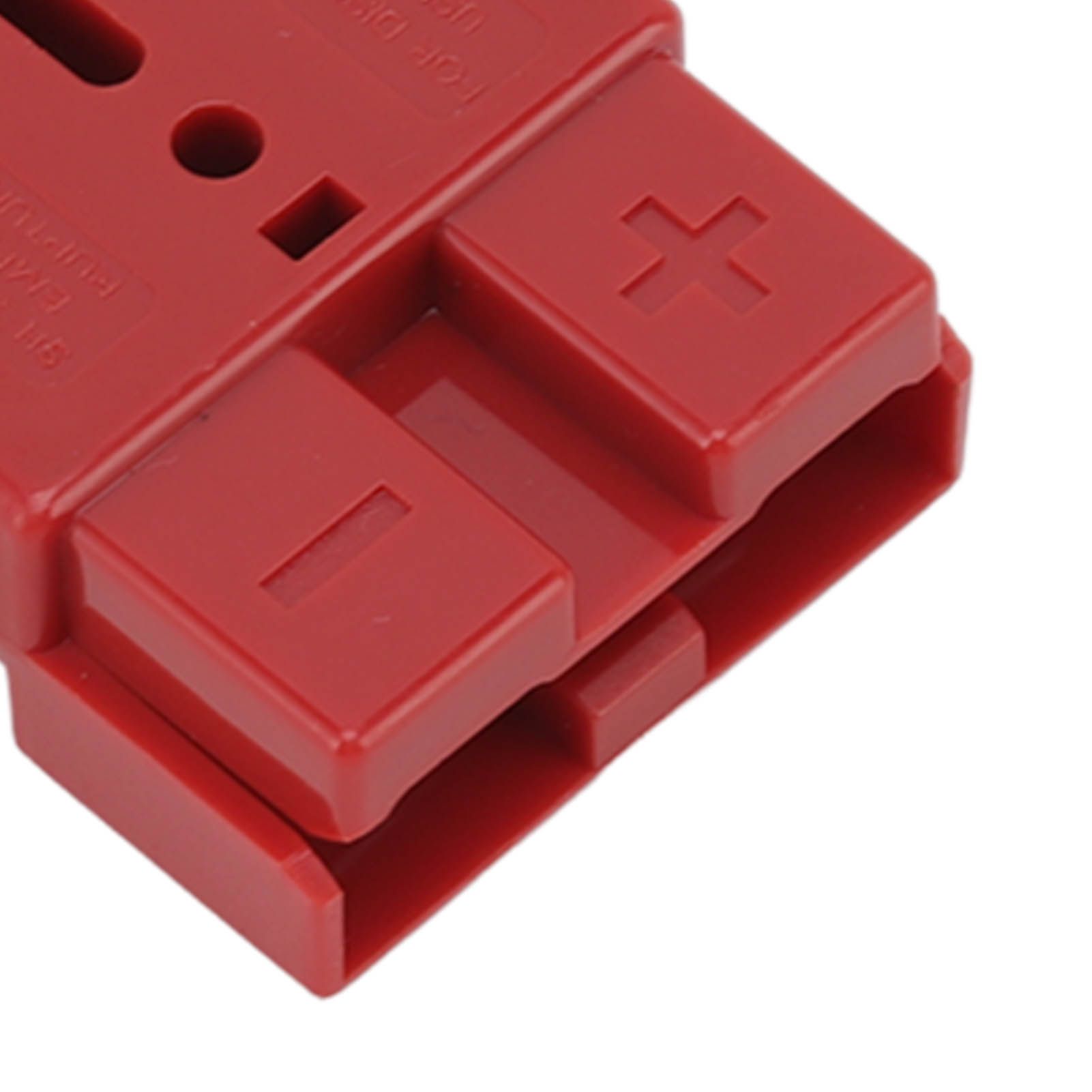 50A 600V Connector Double Pole High Current Power Supply Plug Connector for view 14