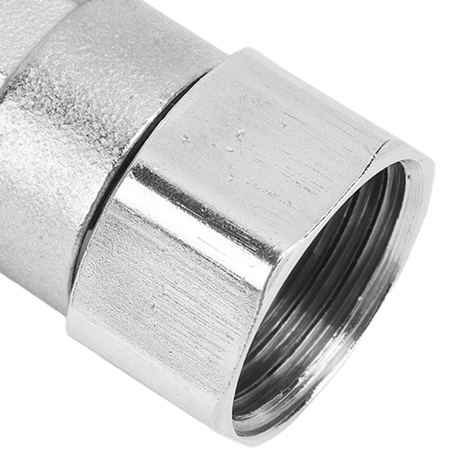 Pipe Fitting 3 Way Tee 304 Stainless Steel Hose Connector Pipeline Adapter view 14