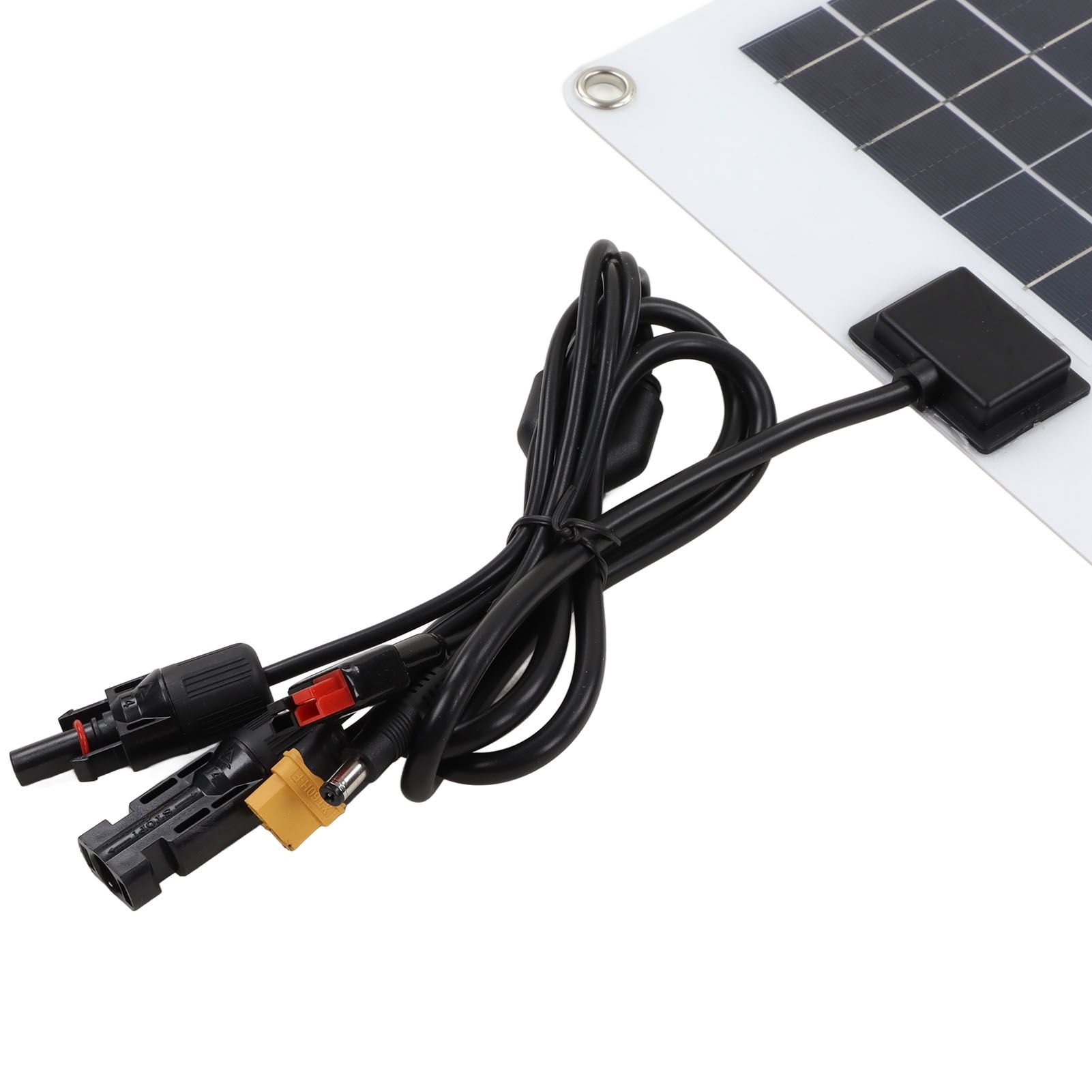 Solar Panels 1 for 5 50W Solar Panel Battery Charger with MPPT 100A Controller view 15