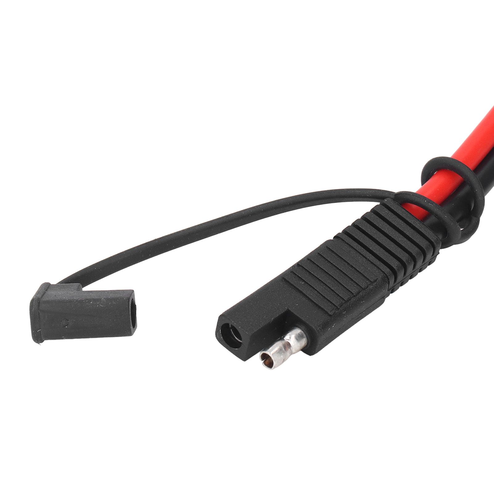 Solar Panel Cables Connectors SAE Adapter 10AWG 0.35m Solar Power Cable Copper view 13