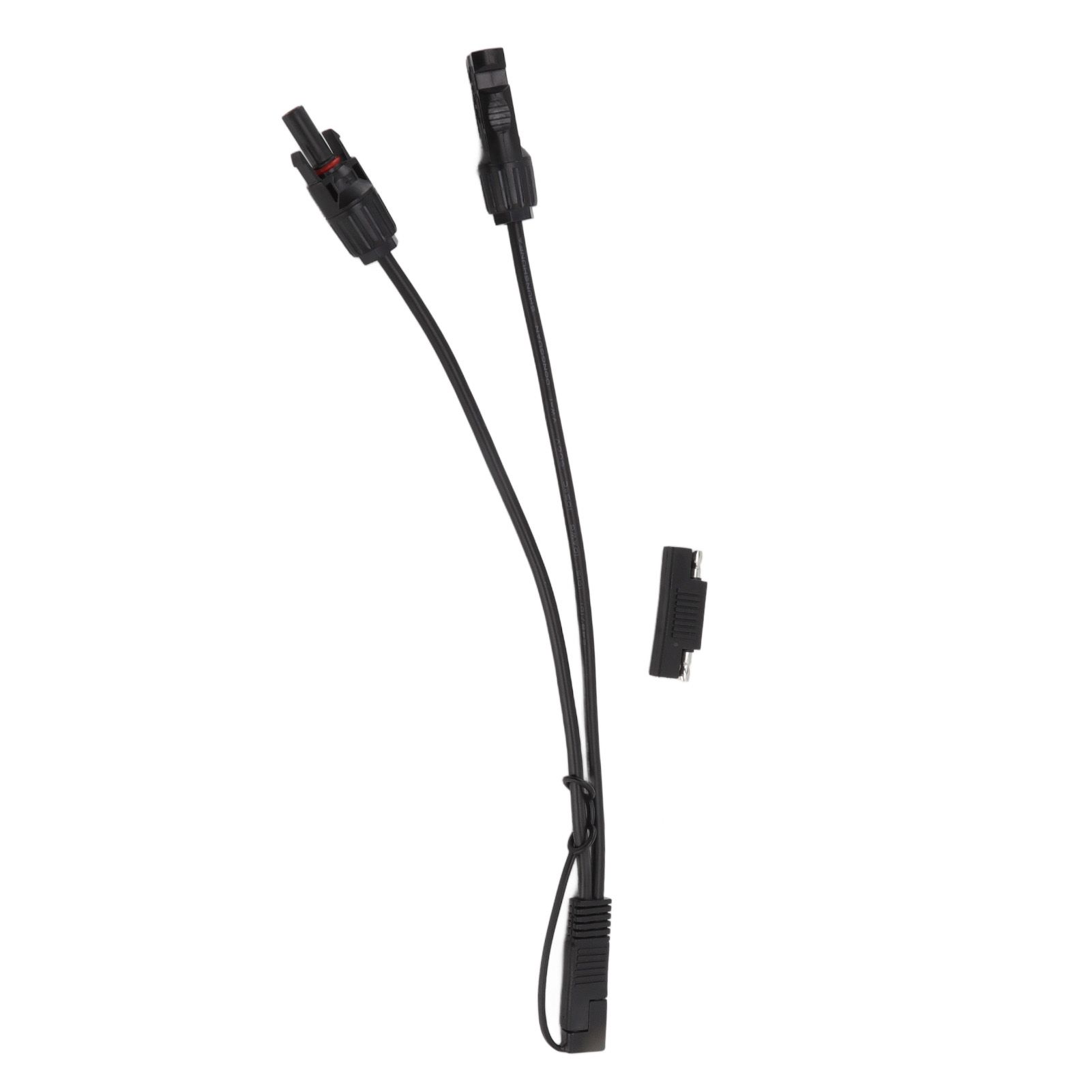 10AWG Solar Panel to SAE Adapter Cable SAE Solar Extension Cable for view 2