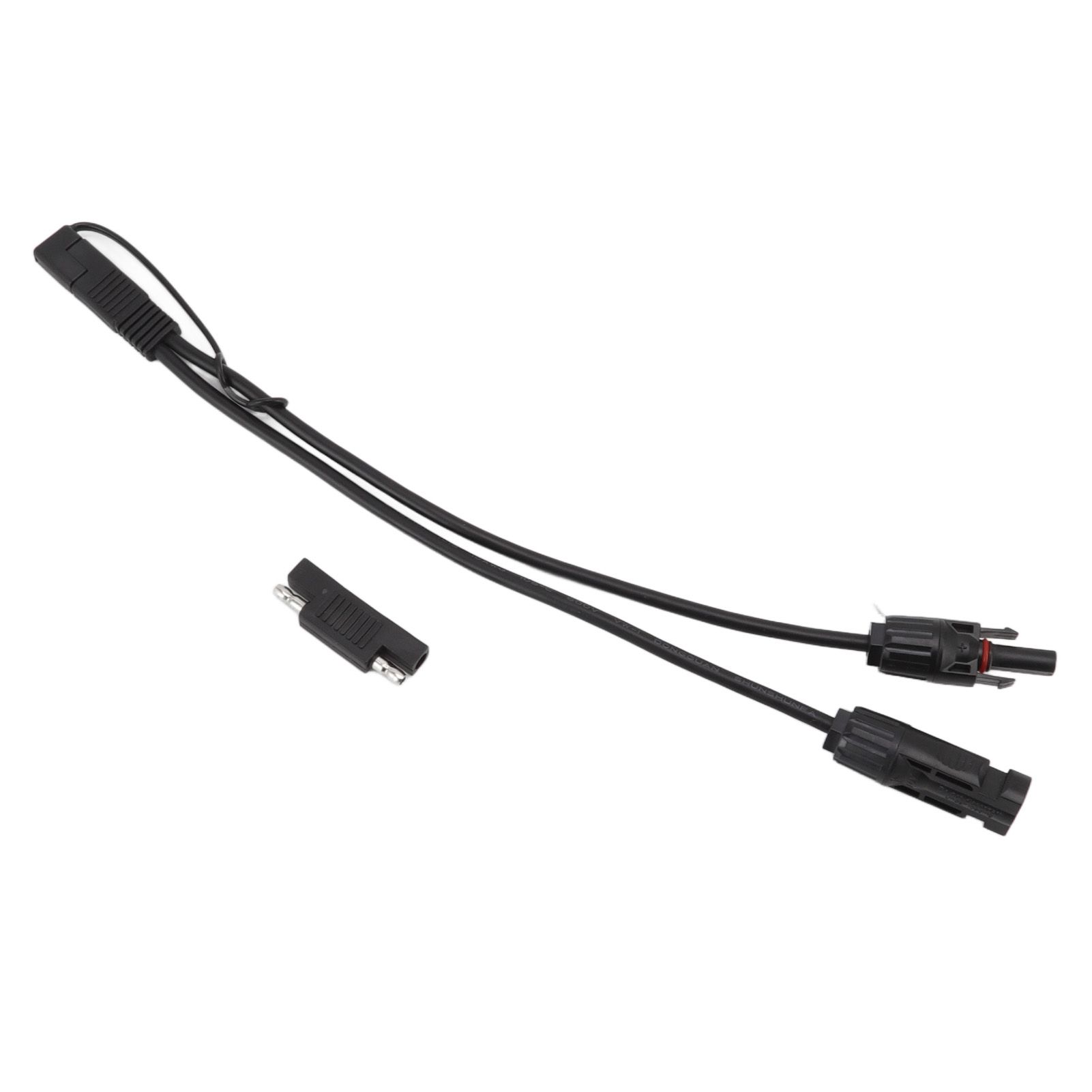 10AWG Solar Panel to SAE Adapter Cable SAE Solar Extension Cable for view 4