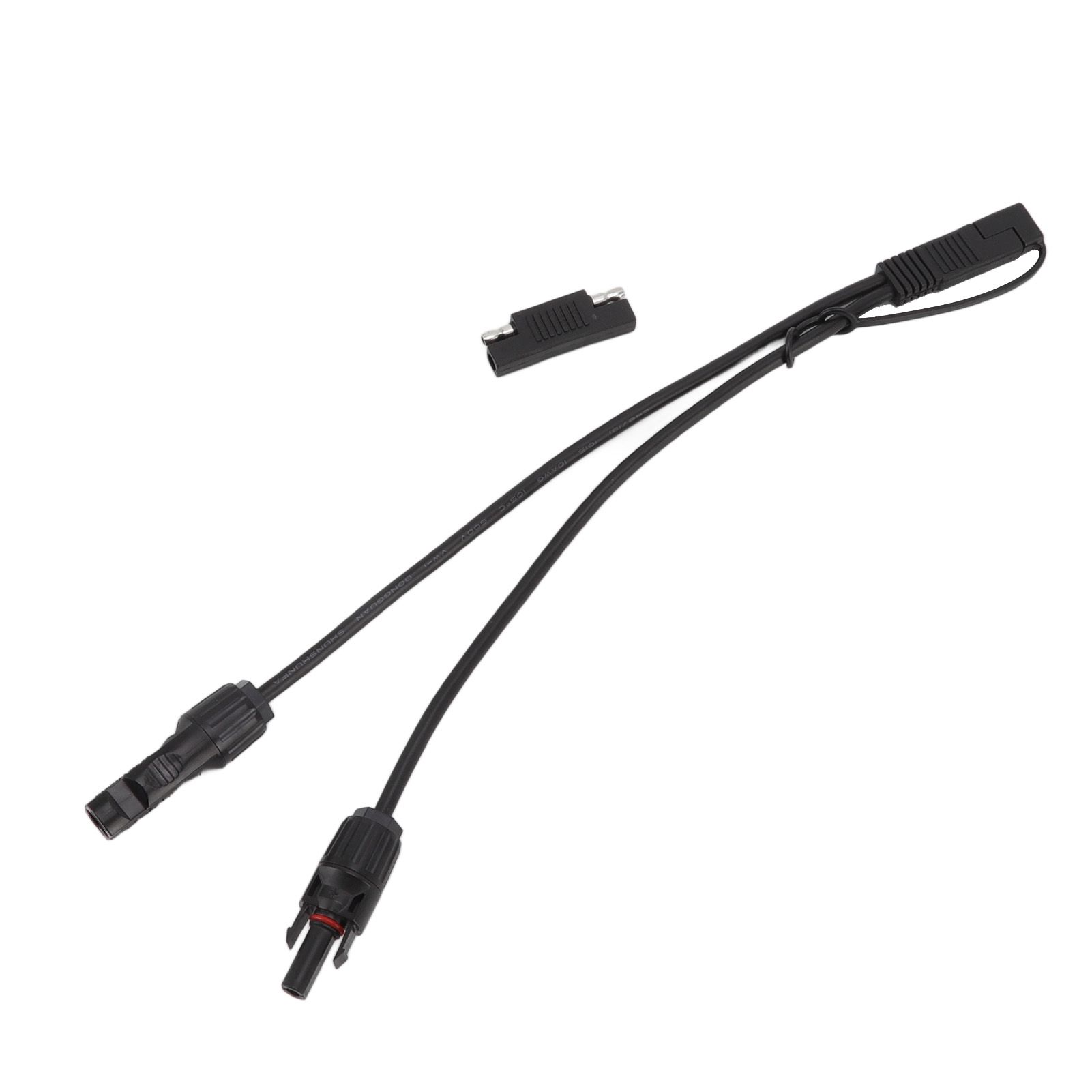 10AWG Solar Panel to SAE Adapter Cable SAE Solar Extension Cable for view 5