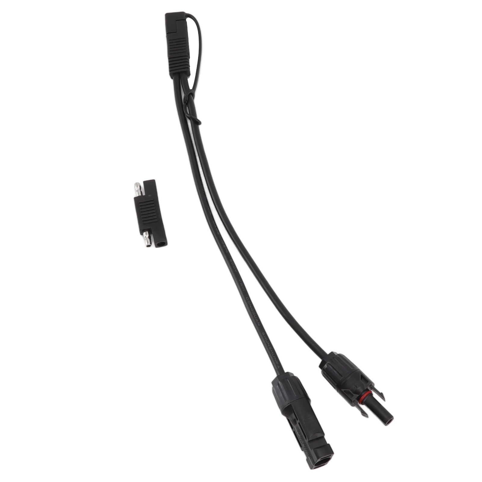 10AWG Solar Panel to SAE Adapter Cable SAE Solar Extension Cable for view 6