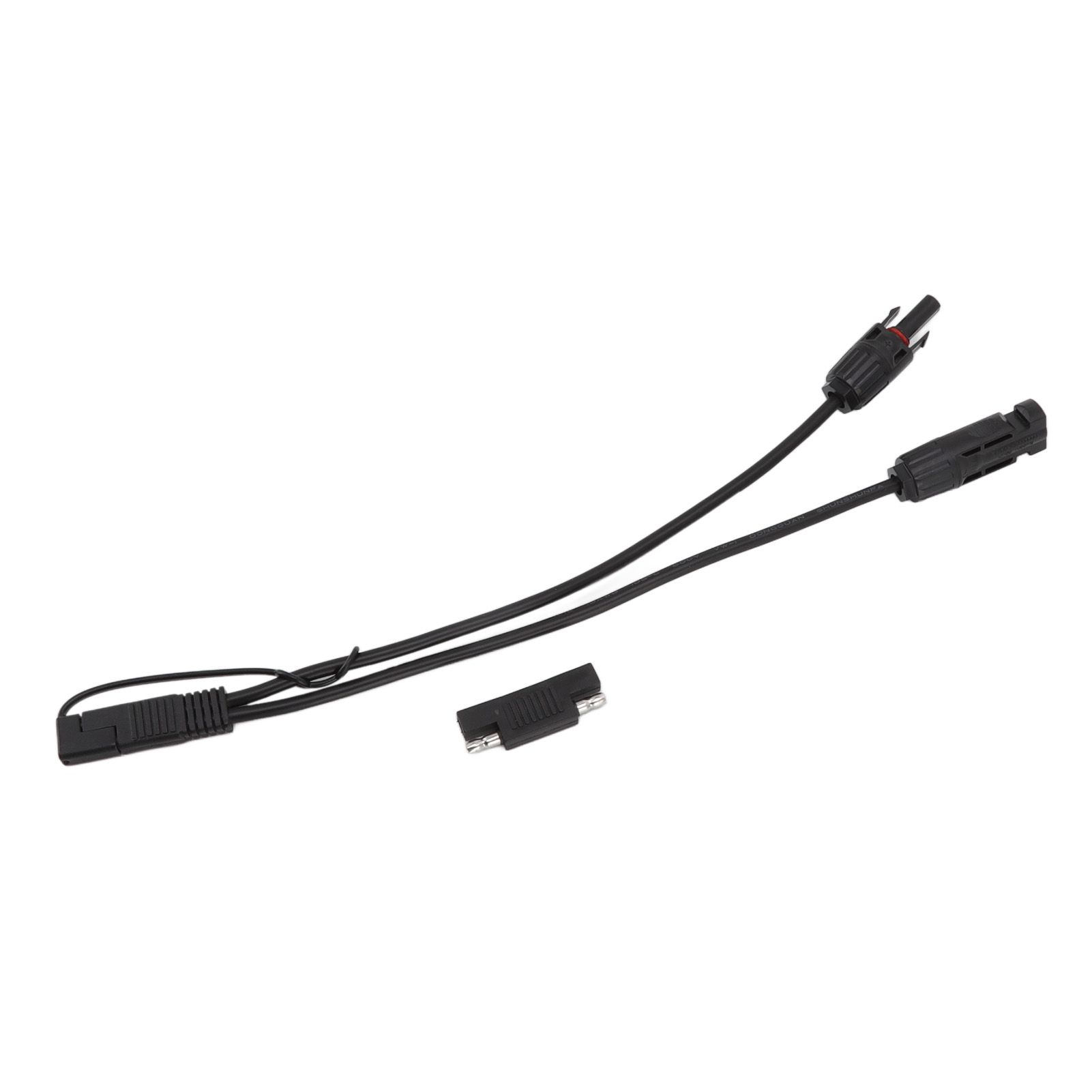 10AWG Solar Panel to SAE Adapter Cable SAE Solar Extension Cable for view 7