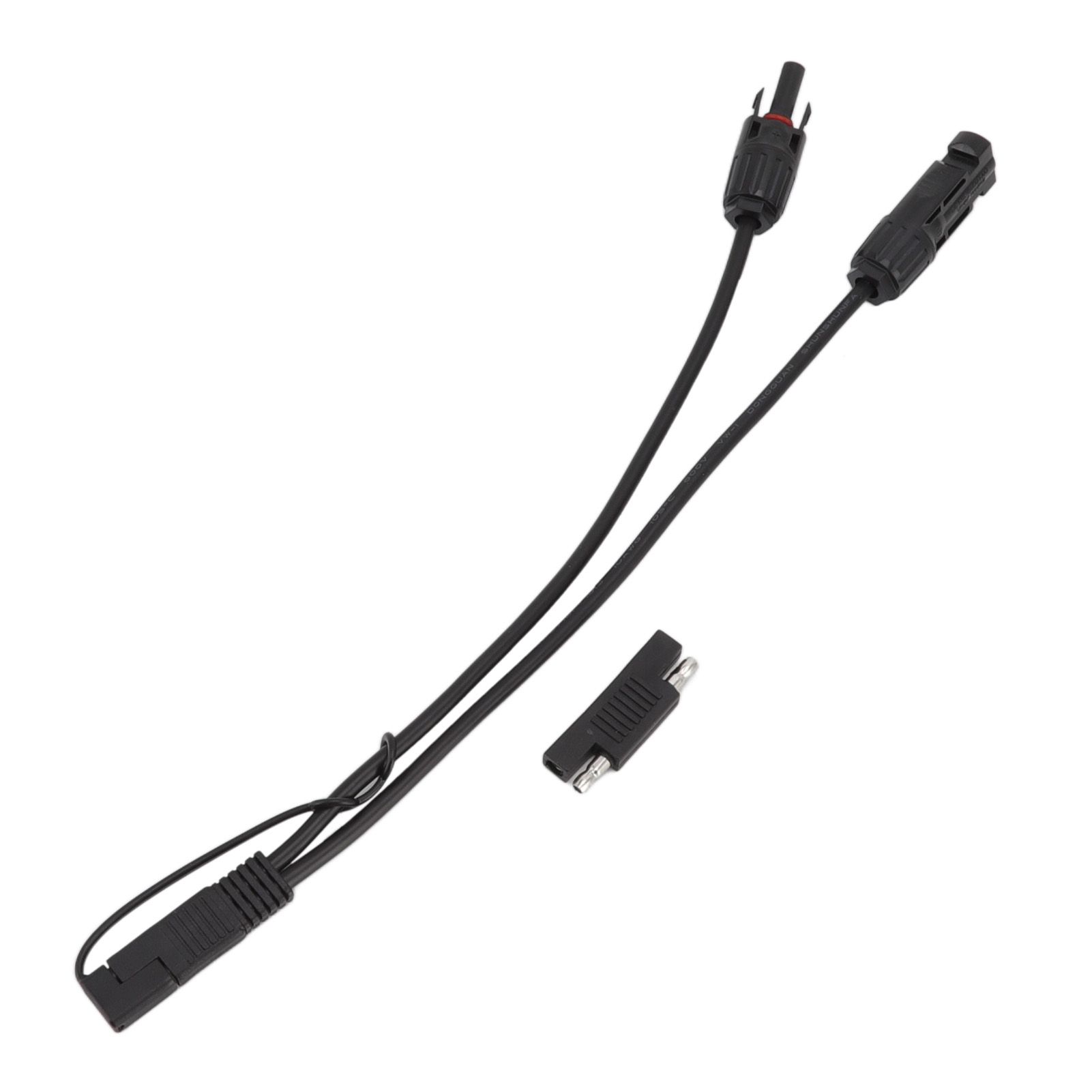 10AWG Solar Panel to SAE Adapter Cable SAE Solar Extension Cable for view 9