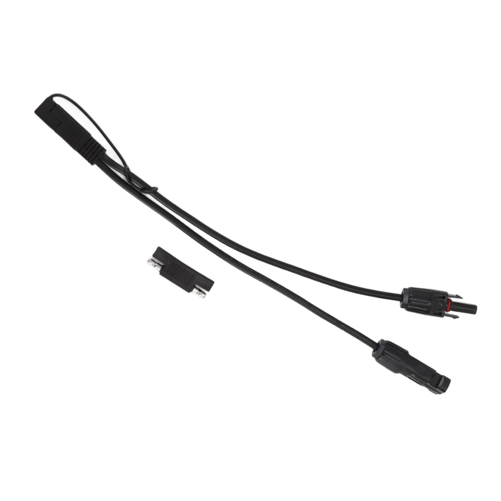 10AWG Solar Panel to SAE Adapter Cable SAE Solar Extension Cable for view 10