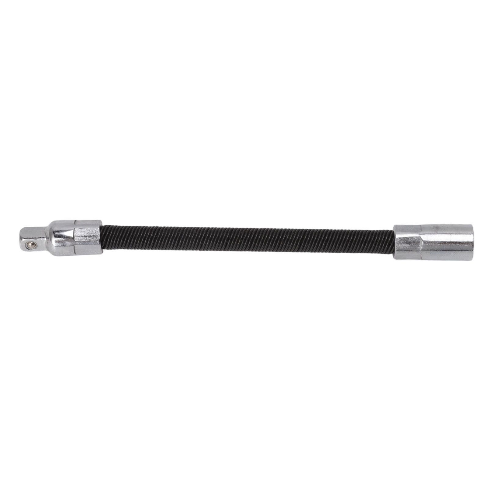 Wrench Extension Rod Bendable Universal Flexible Shaft Sleeve Extension Bar